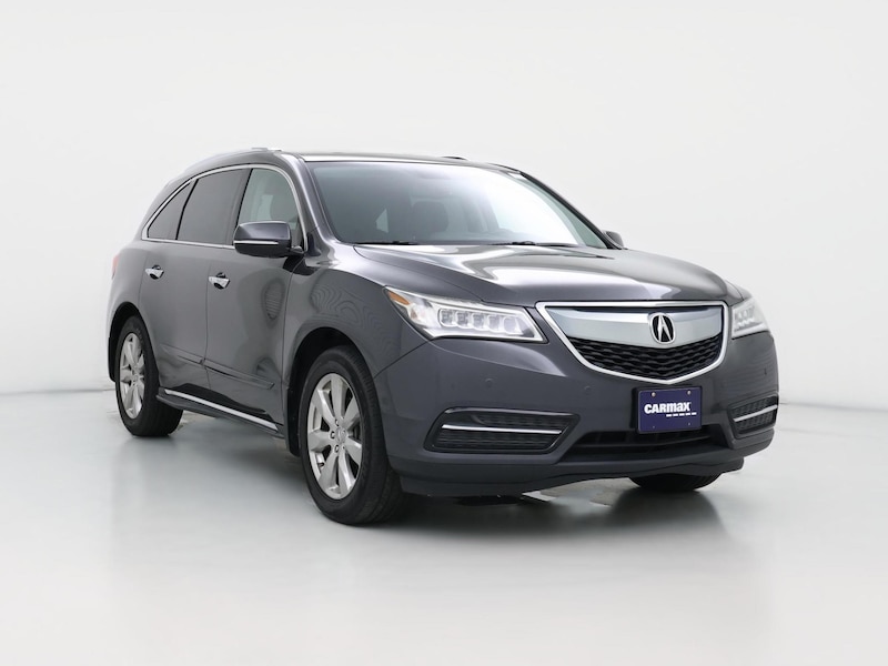 2014 Acura MDX Advance -
                  Portland, OR