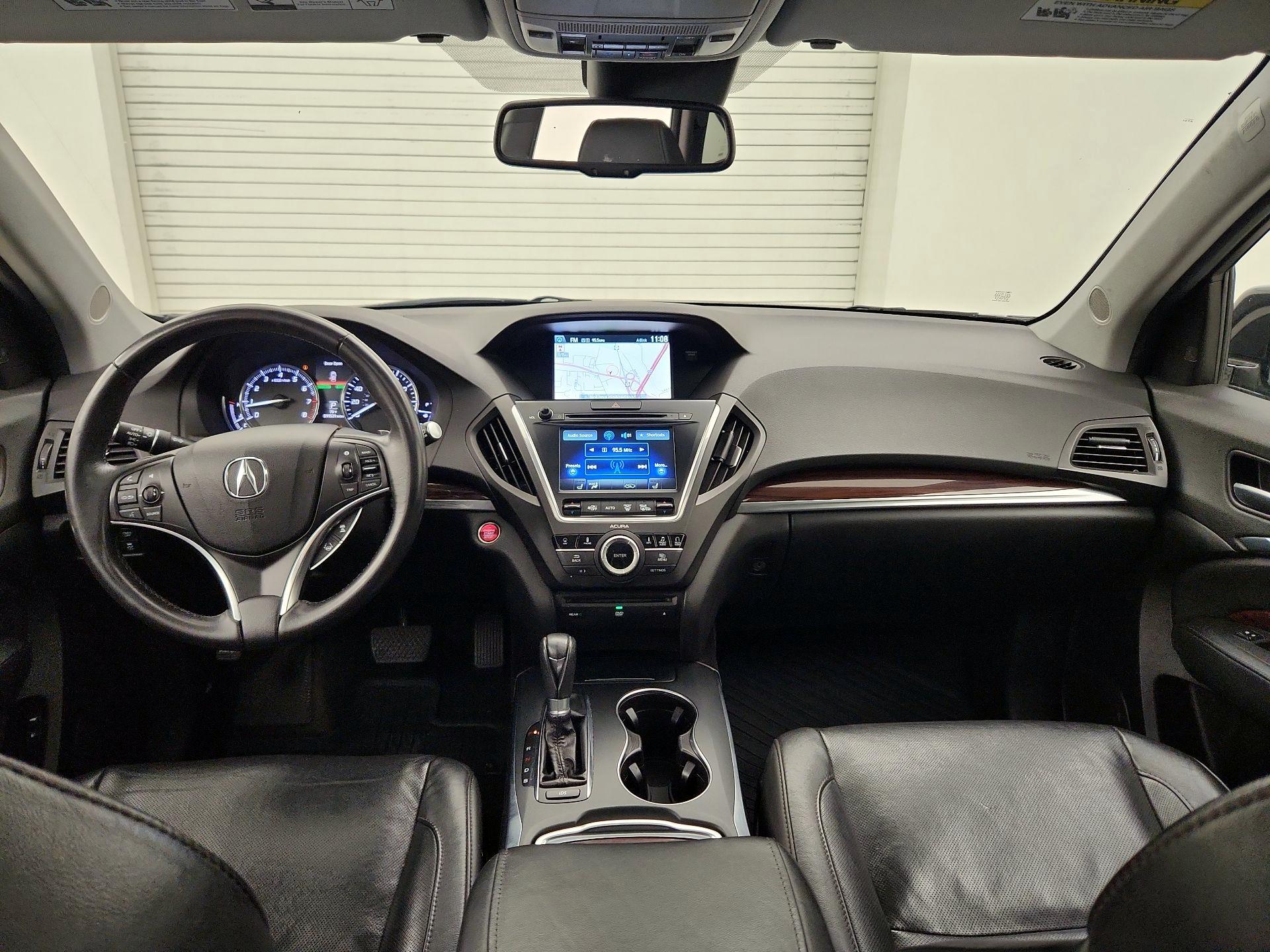 Thumbnail: 2014 Acura MDX - 9
