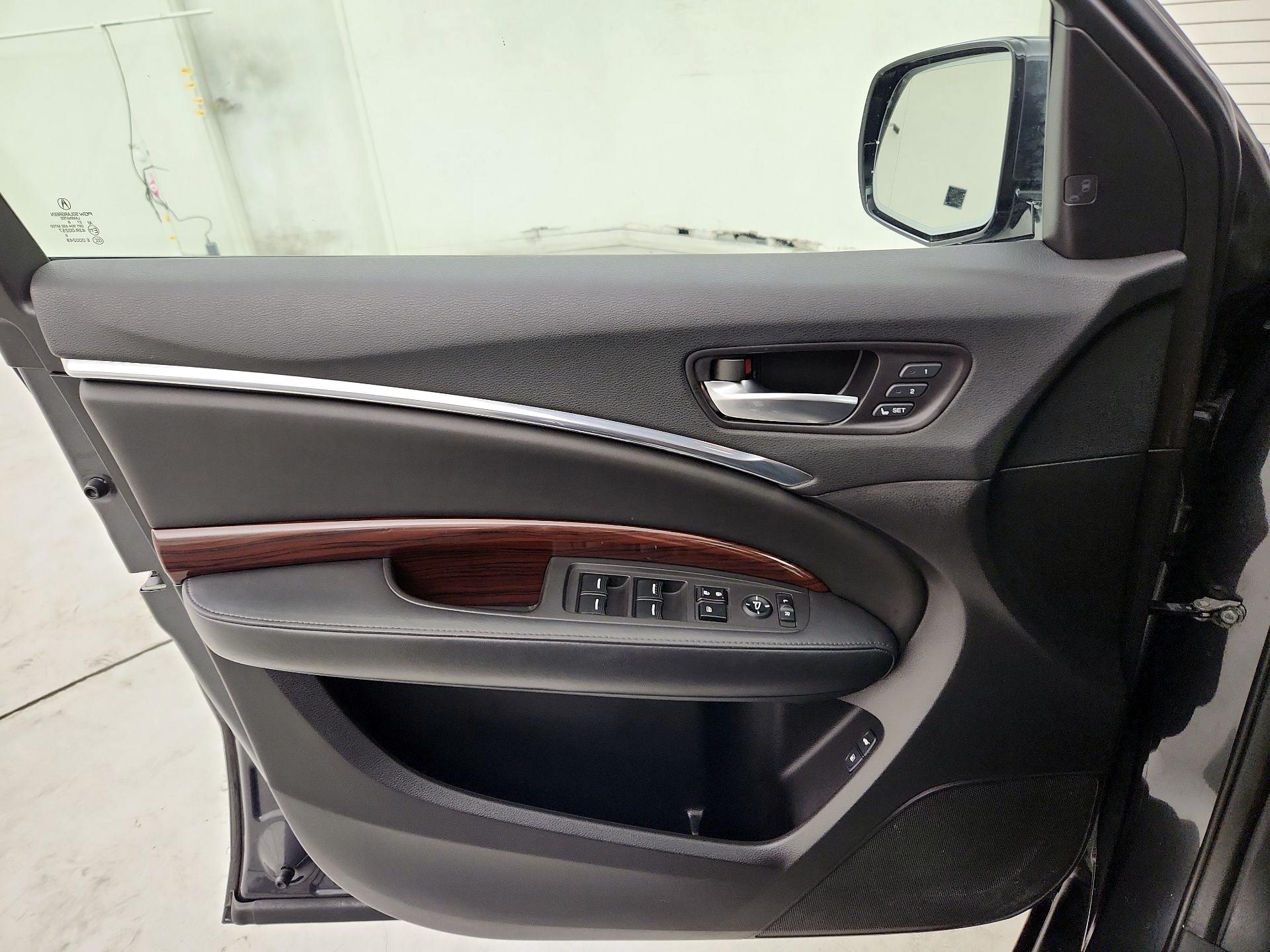 Thumbnail: 2014 Acura MDX - 12