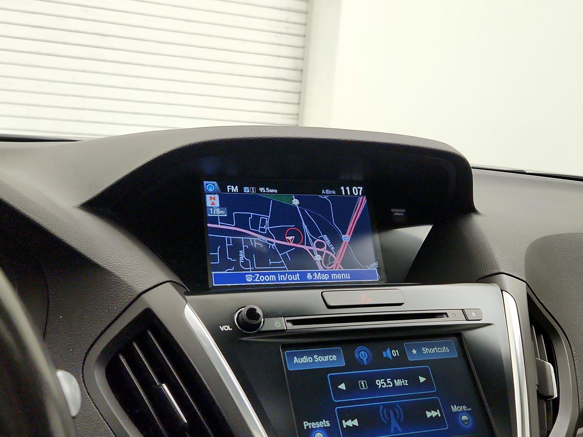 Thumbnail: 2014 Acura MDX - 14