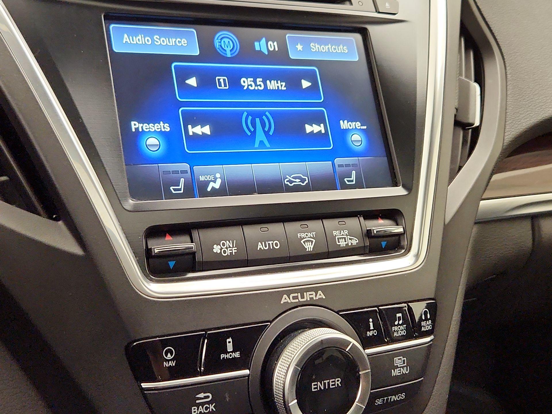 Thumbnail: 2014 Acura MDX - 17