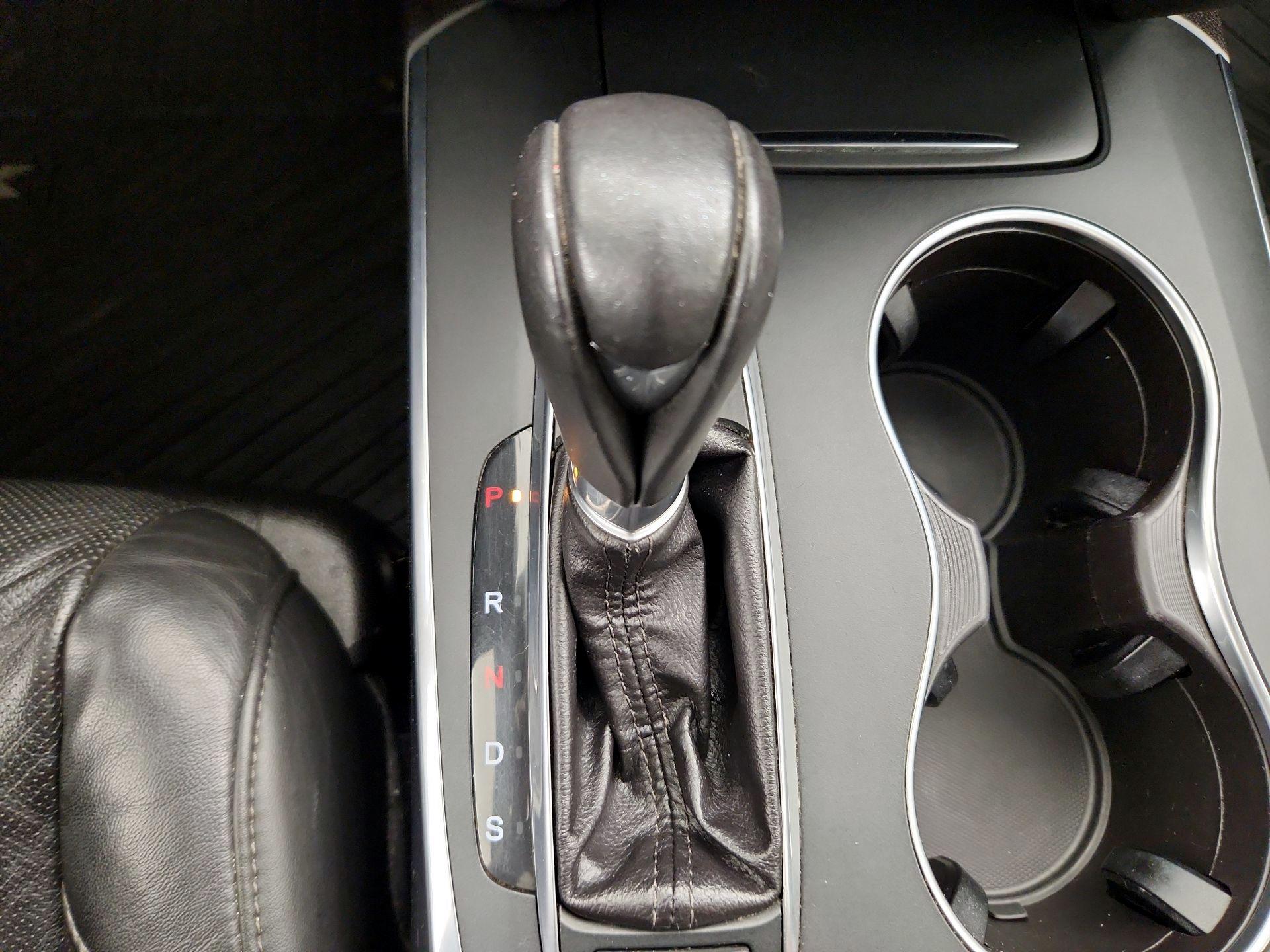 Thumbnail: 2014 Acura MDX - 18