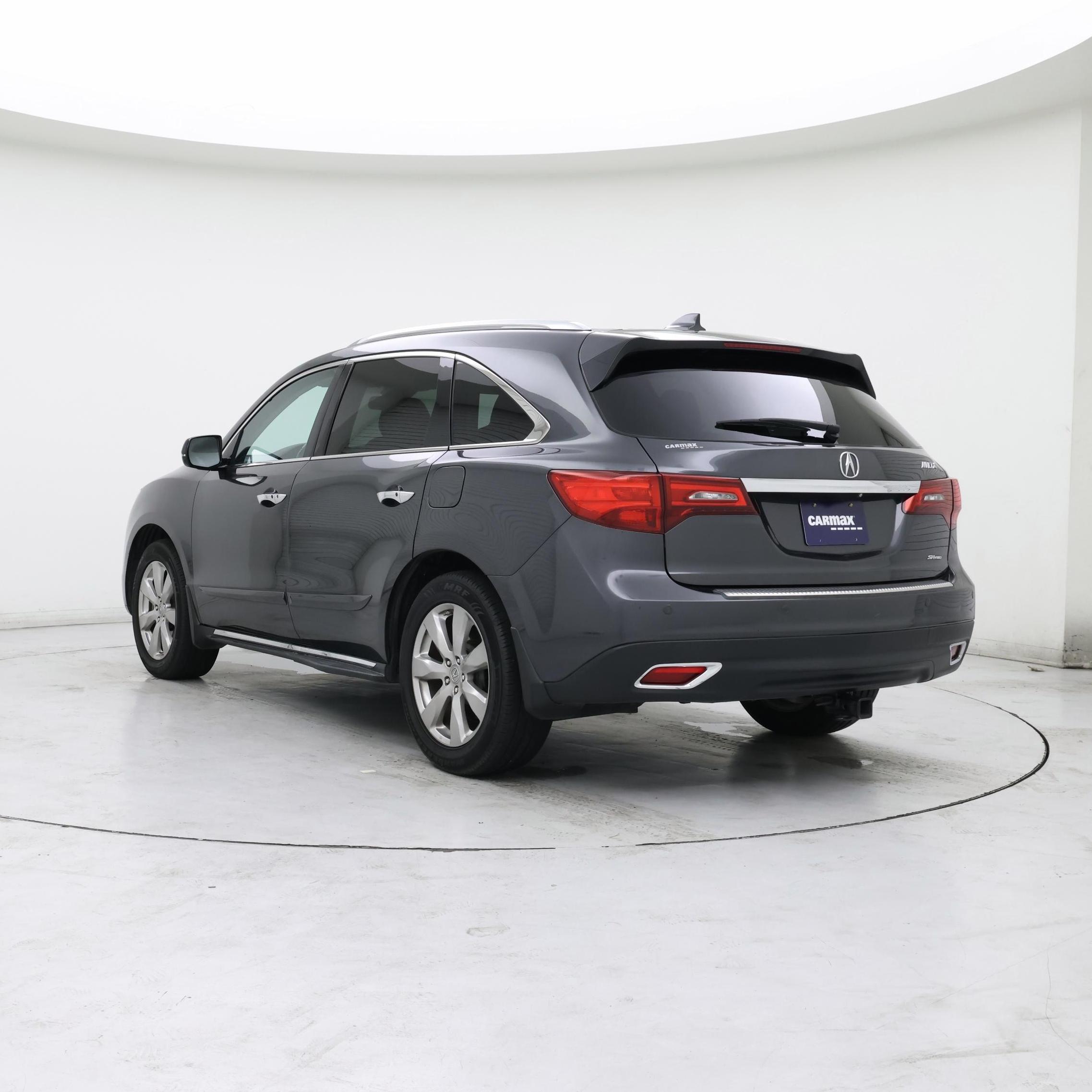Thumbnail: 2014 Acura MDX - 2