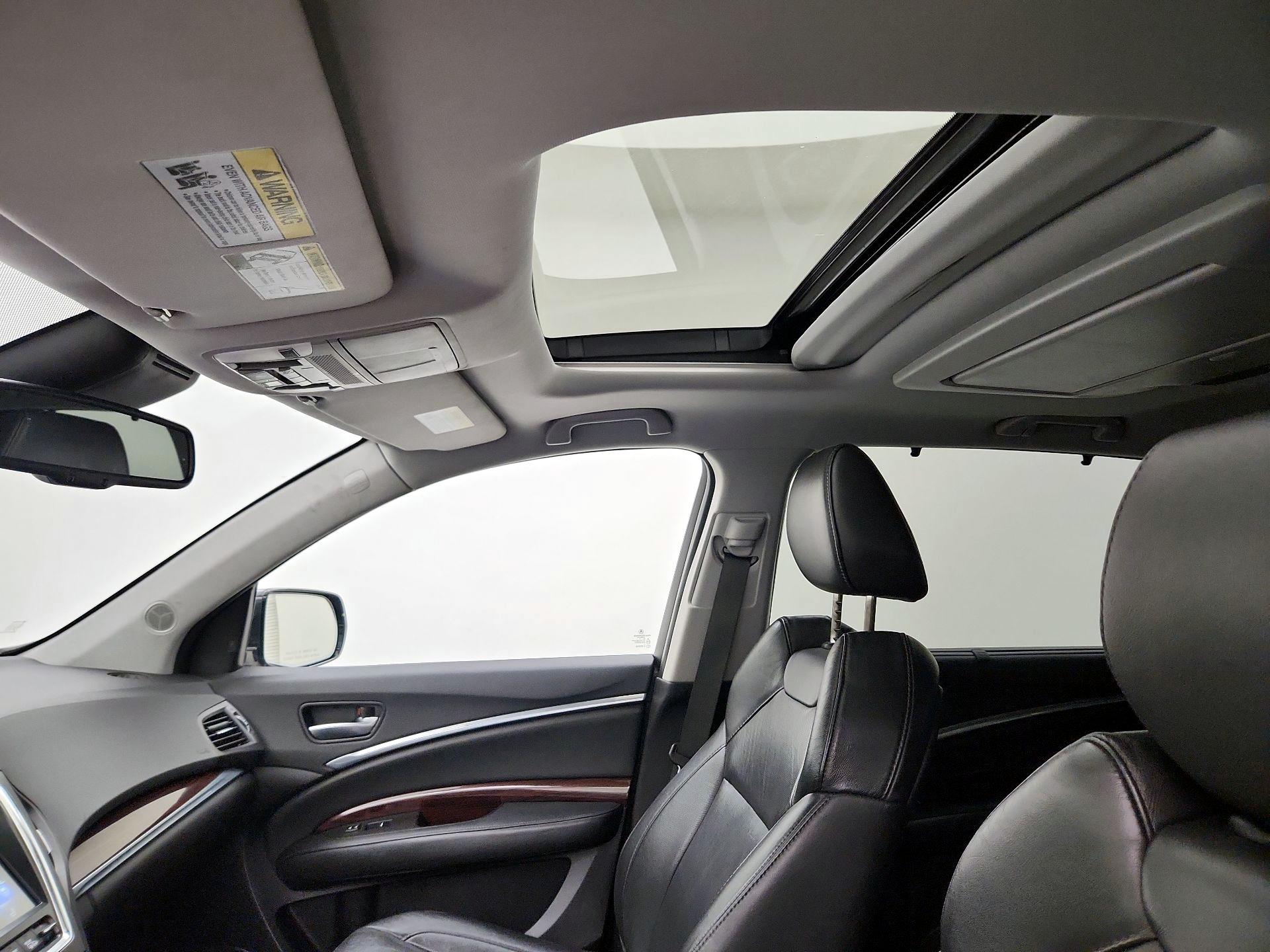 Thumbnail: 2014 Acura MDX - 20