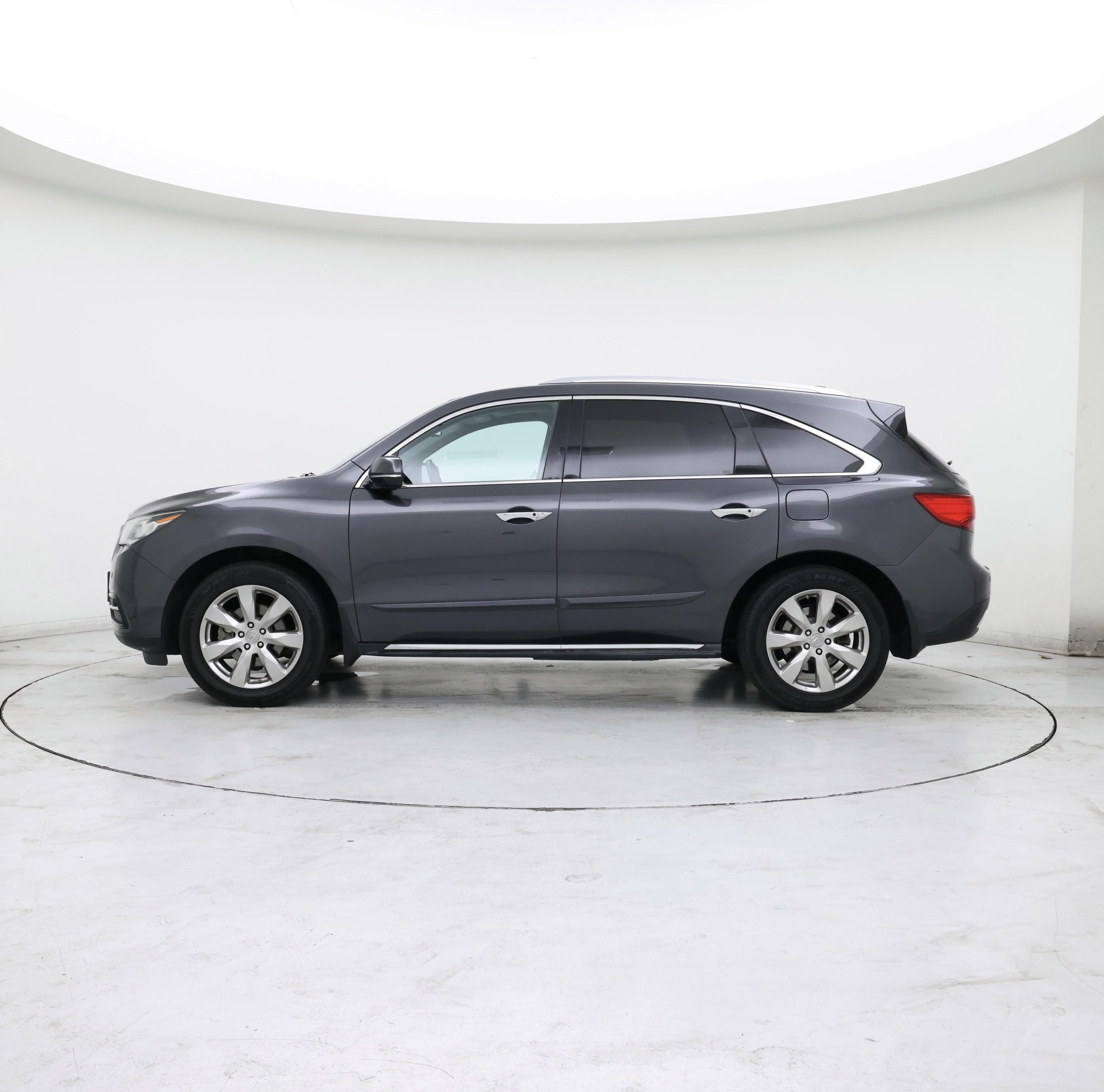 Thumbnail: 2014 Acura MDX - 3