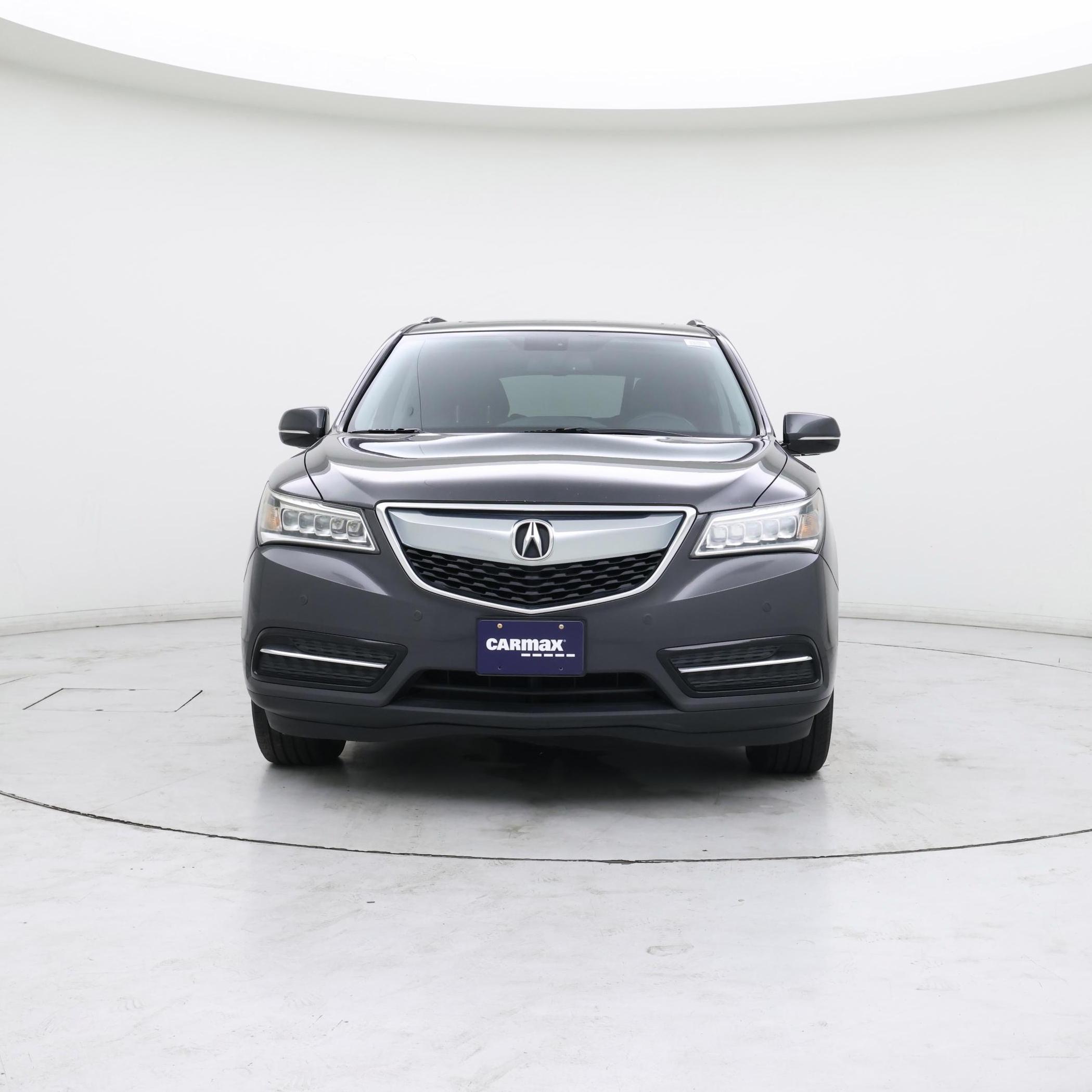 Thumbnail: 2014 Acura MDX - 5