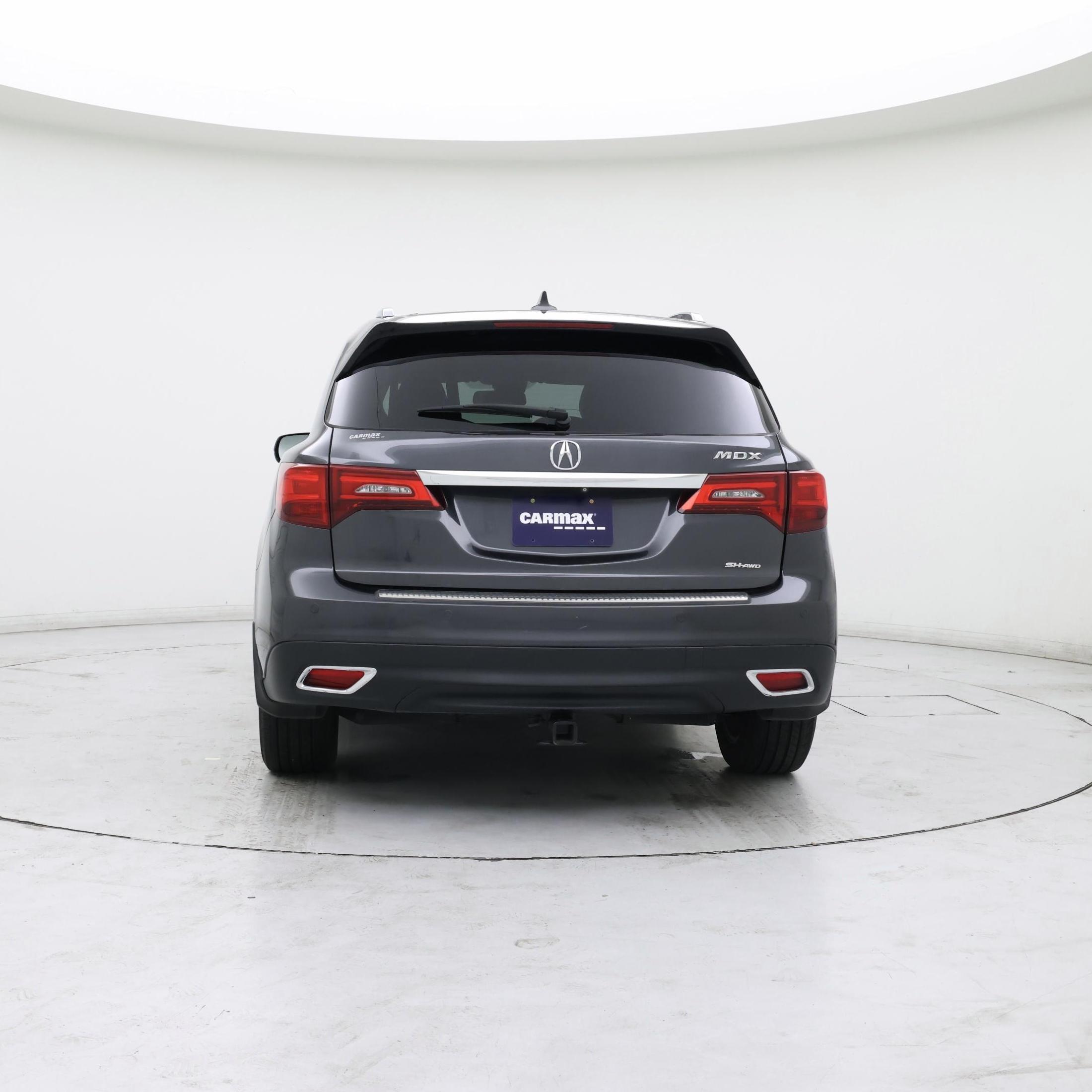 Thumbnail: 2014 Acura MDX - 6