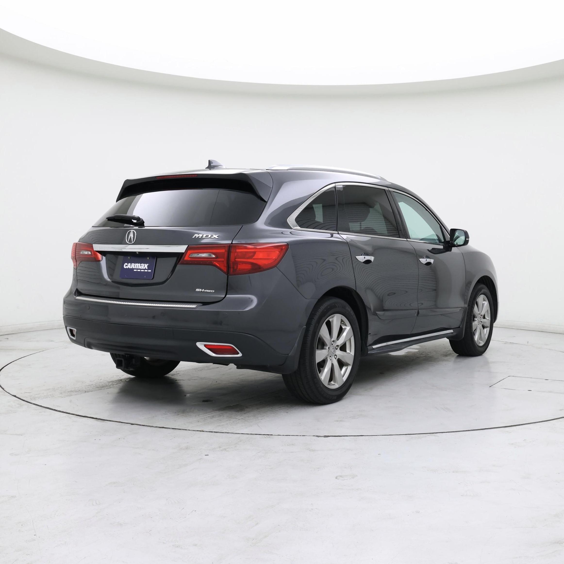 Thumbnail: 2014 Acura MDX - 8