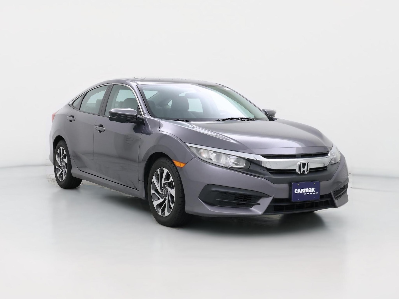 2016 Honda Civic Sedan
