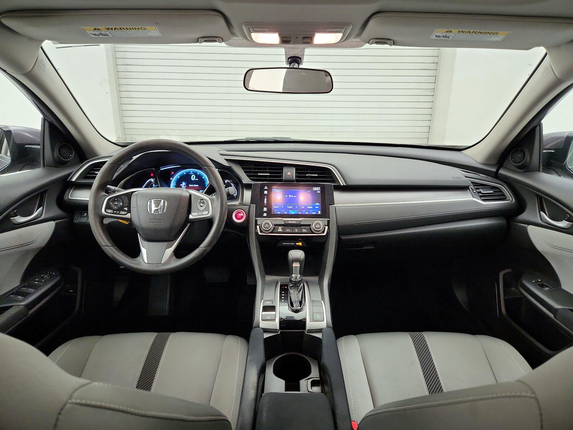 Thumbnail: 2016 Honda Civic - 9