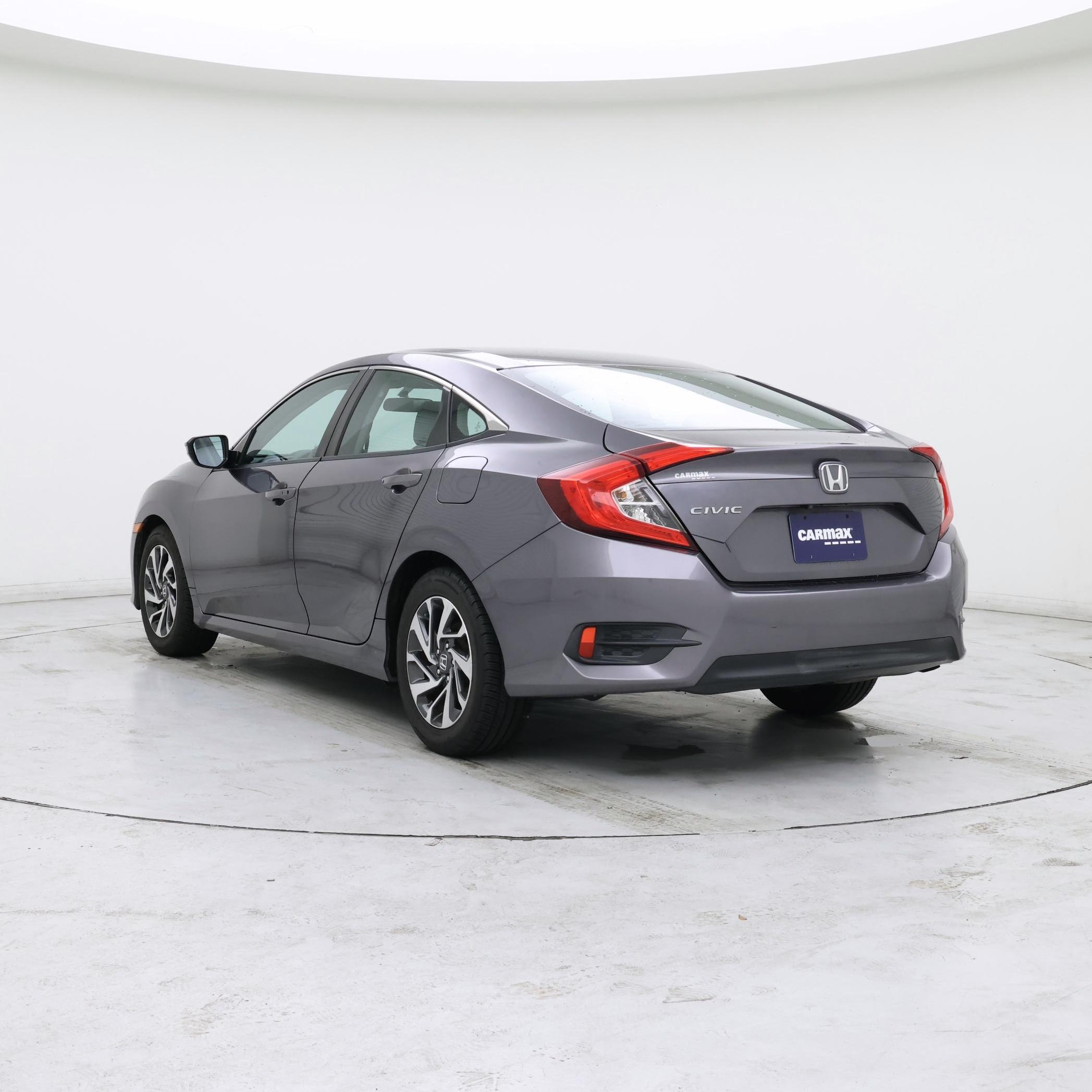 Thumbnail: 2016 Honda Civic - 2