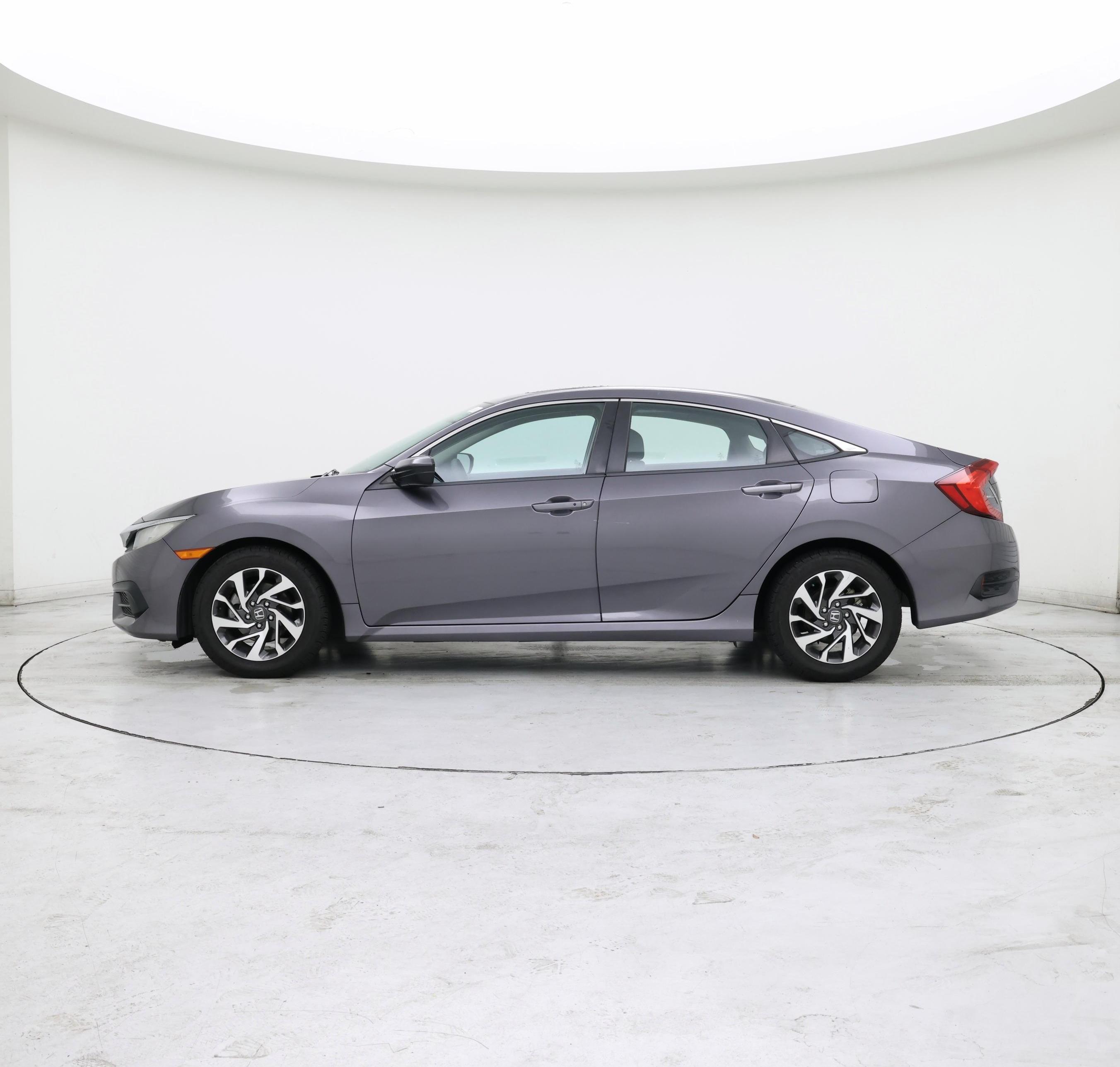 Thumbnail: 2016 Honda Civic - 3