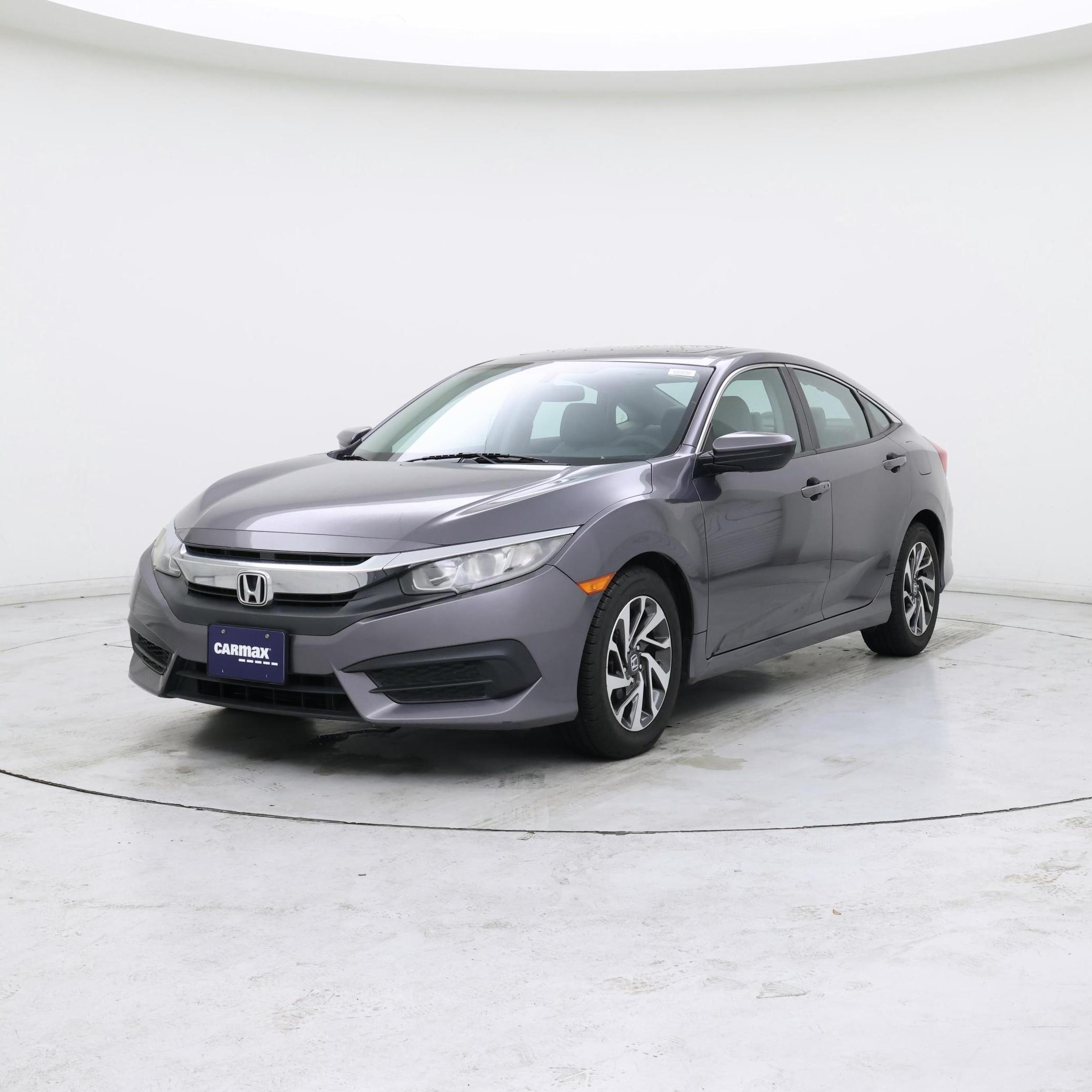 Thumbnail: 2016 Honda Civic - 4