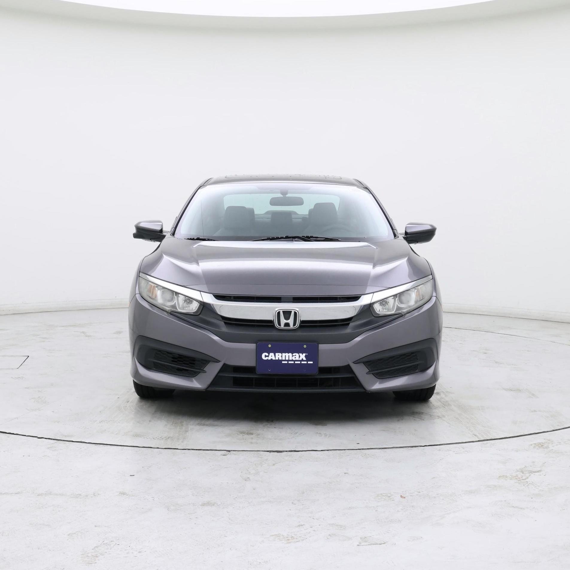 Thumbnail: 2016 Honda Civic - 5