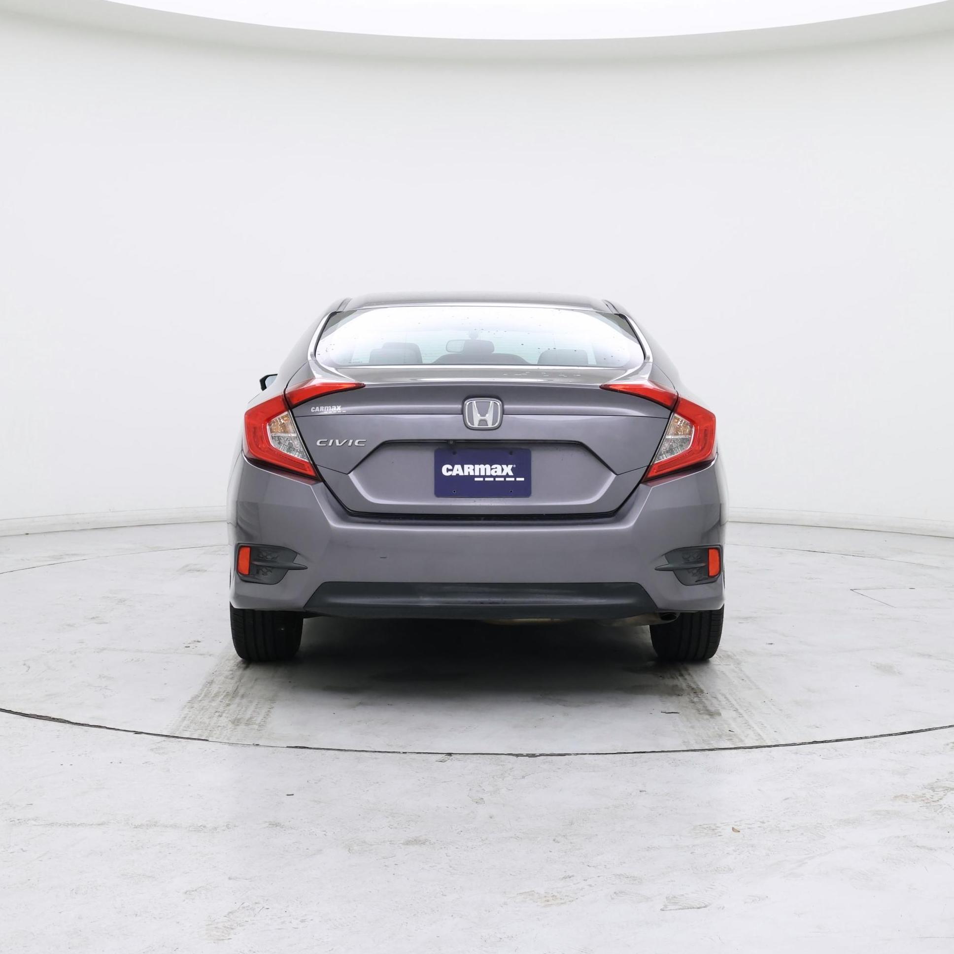 Thumbnail: 2016 Honda Civic - 6