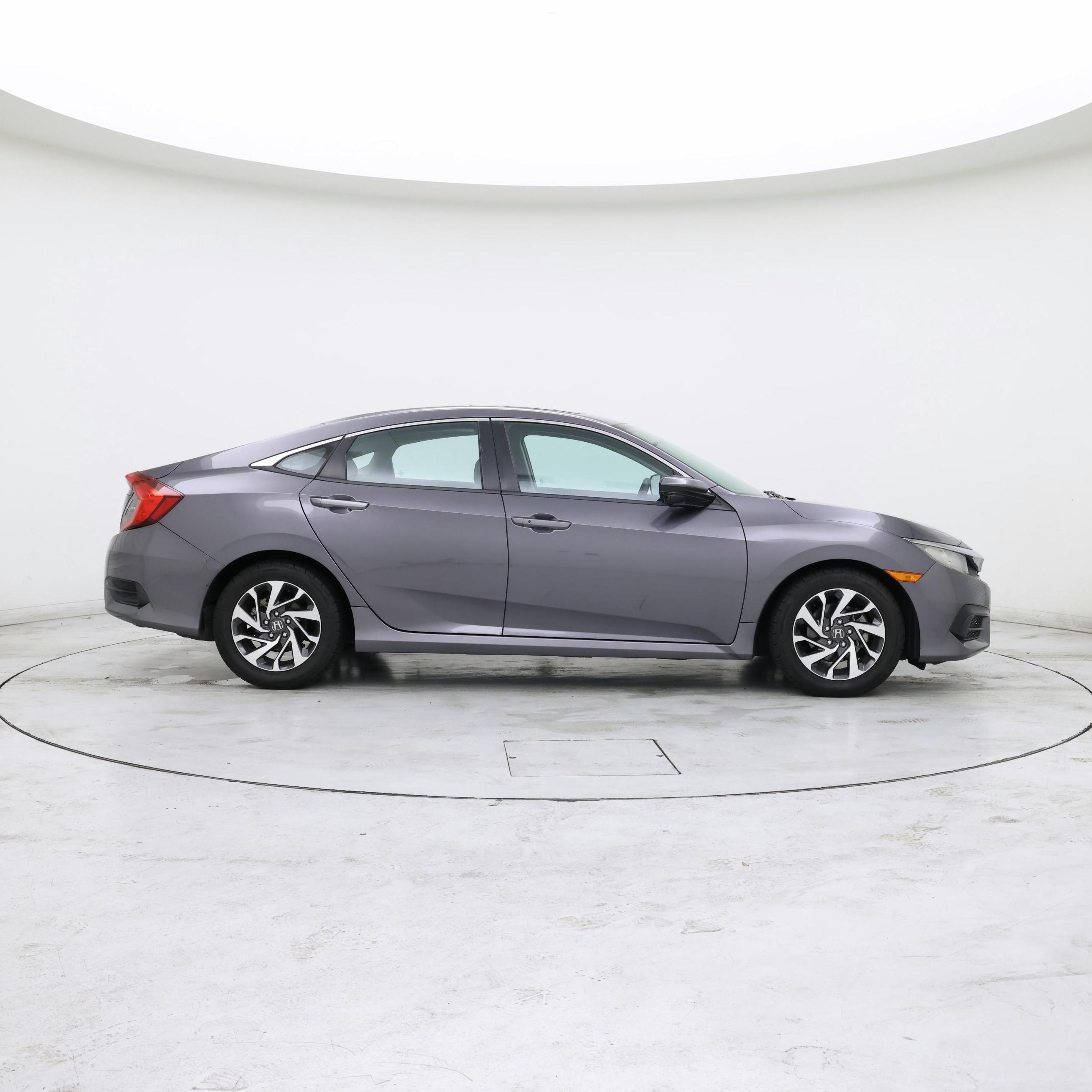 Thumbnail: 2016 Honda Civic - 7
