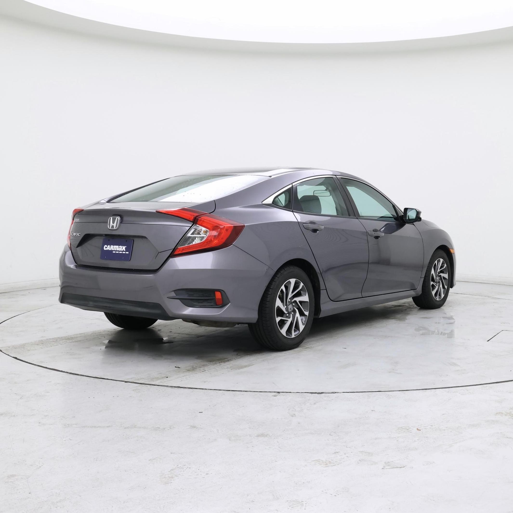 Thumbnail: 2016 Honda Civic - 8