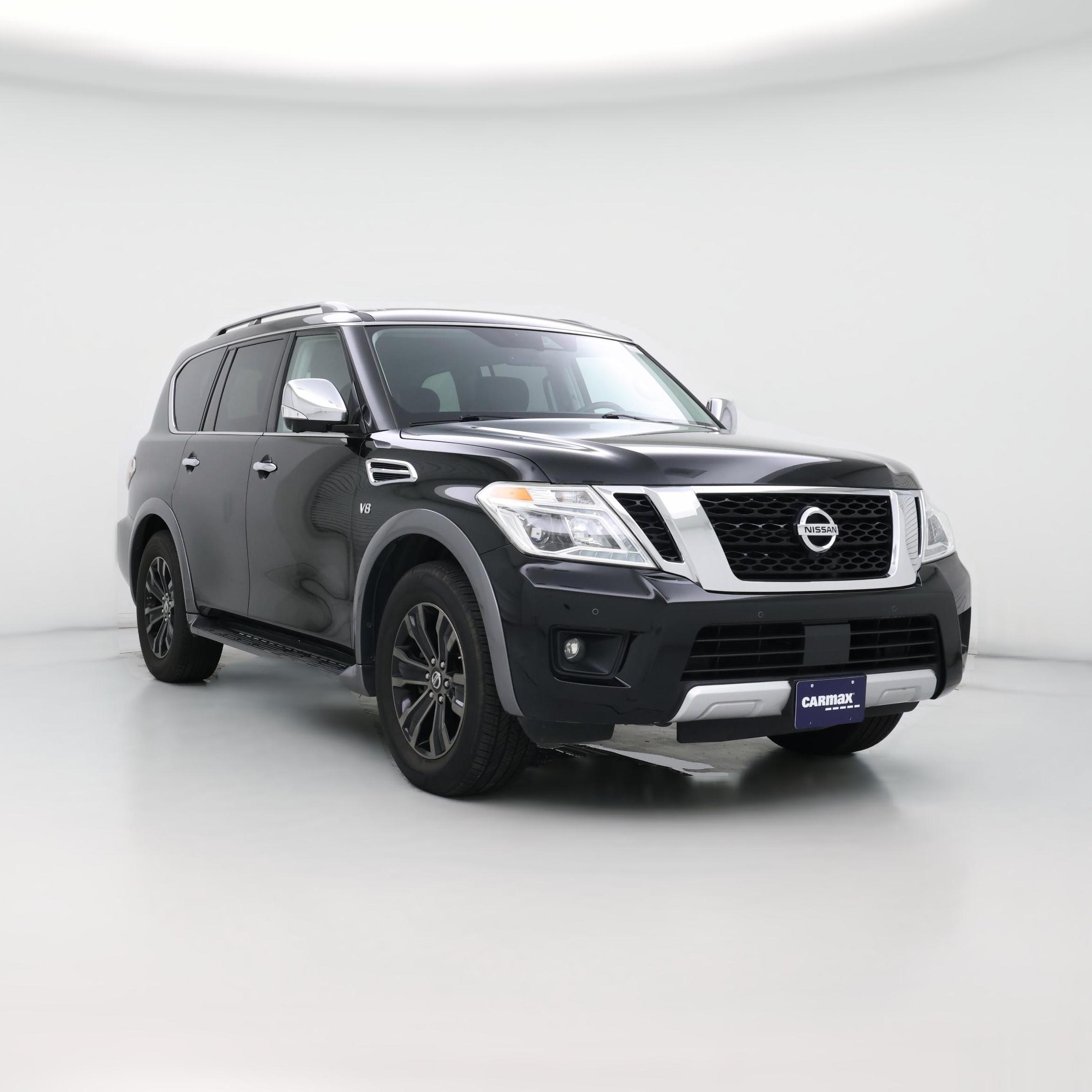 Thumbnail: 2018 Nissan Armada - 1