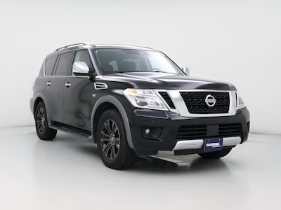2018 Nissan Armada Platinum
