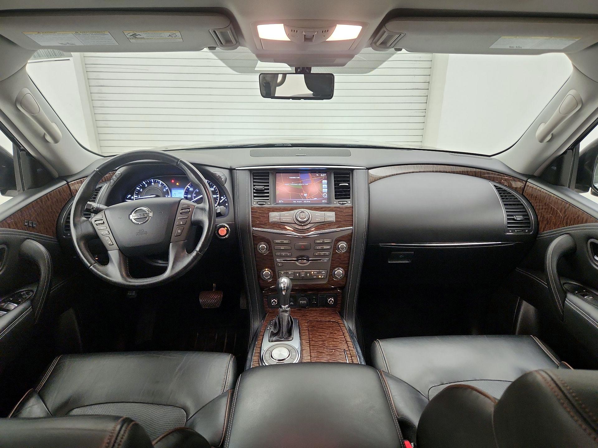 Thumbnail: 2018 Nissan Armada - 9