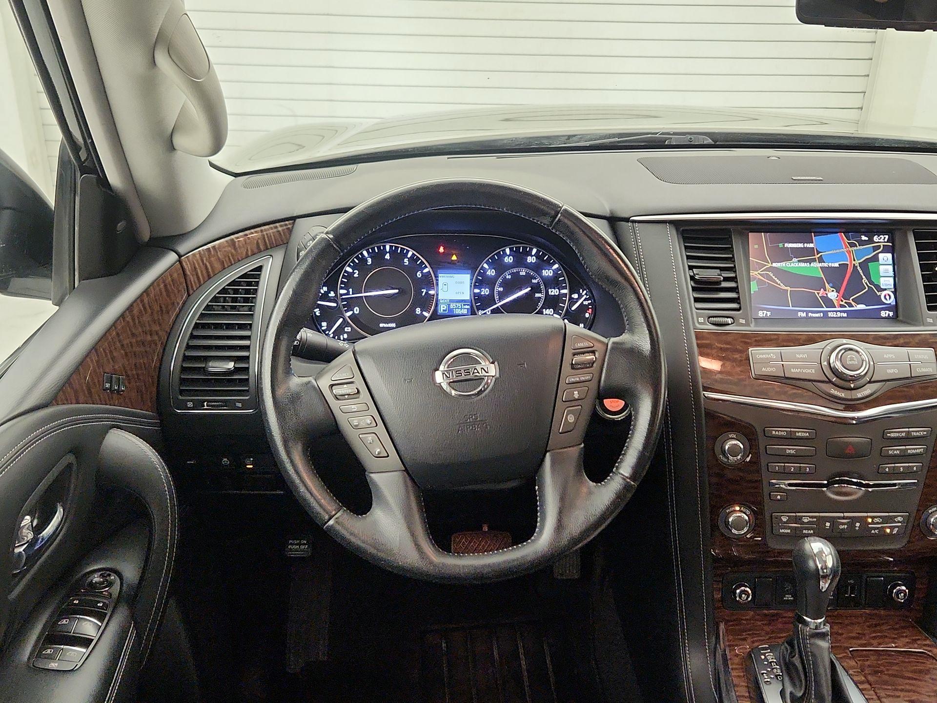 Thumbnail: 2018 Nissan Armada - 10