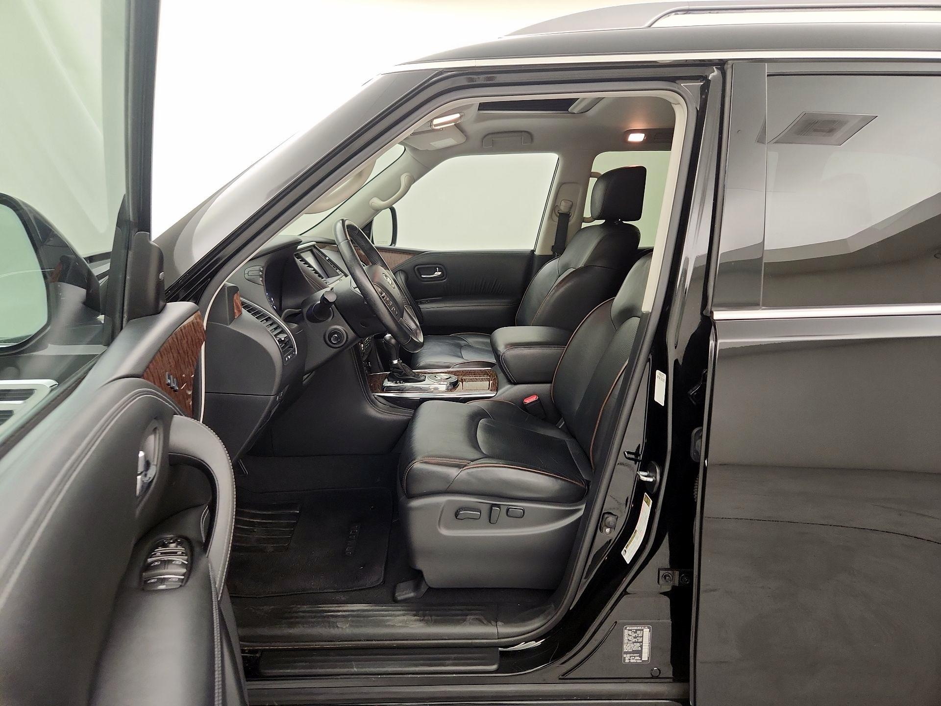 Thumbnail: 2018 Nissan Armada - 11