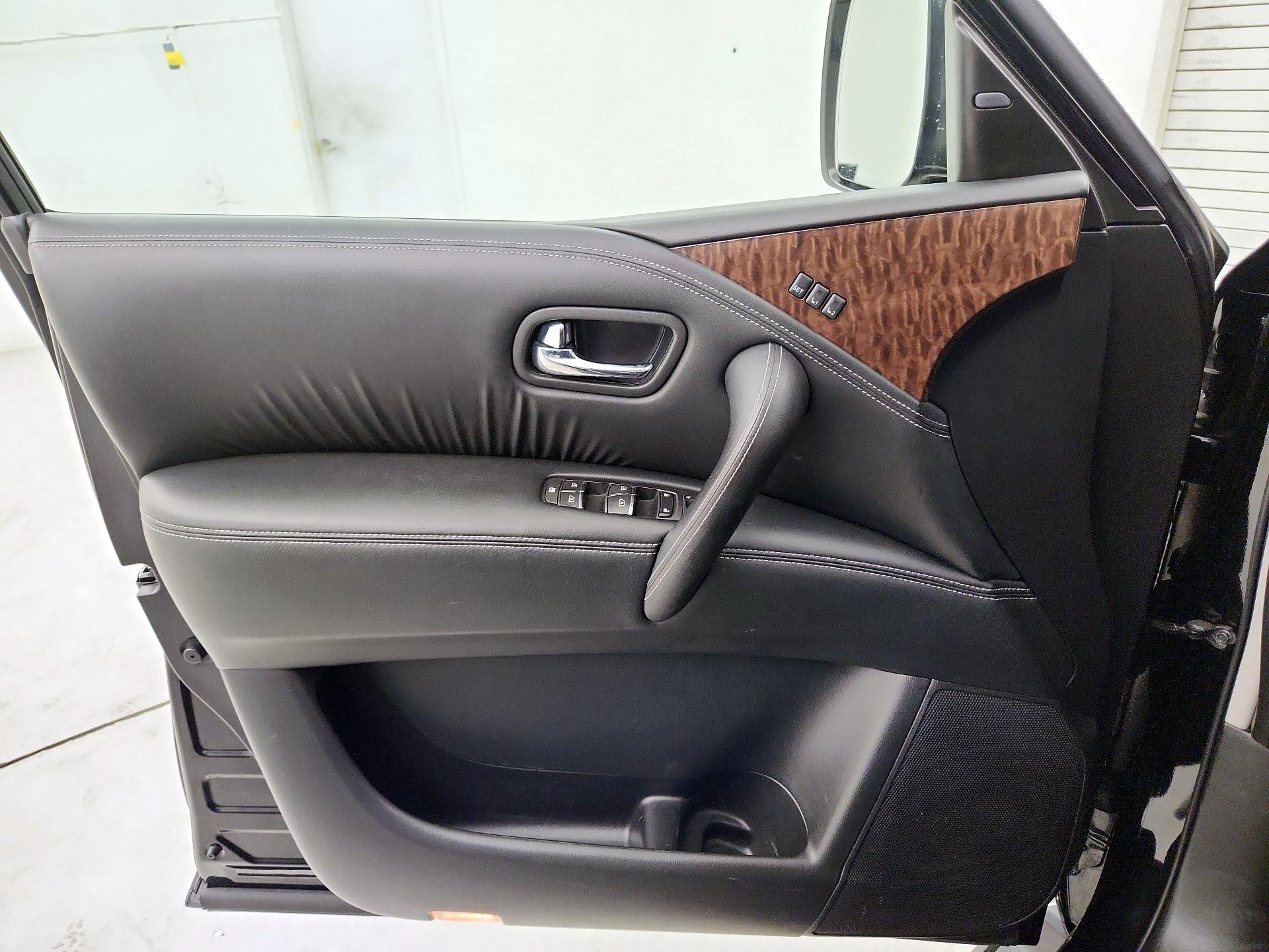 Thumbnail: 2018 Nissan Armada - 12