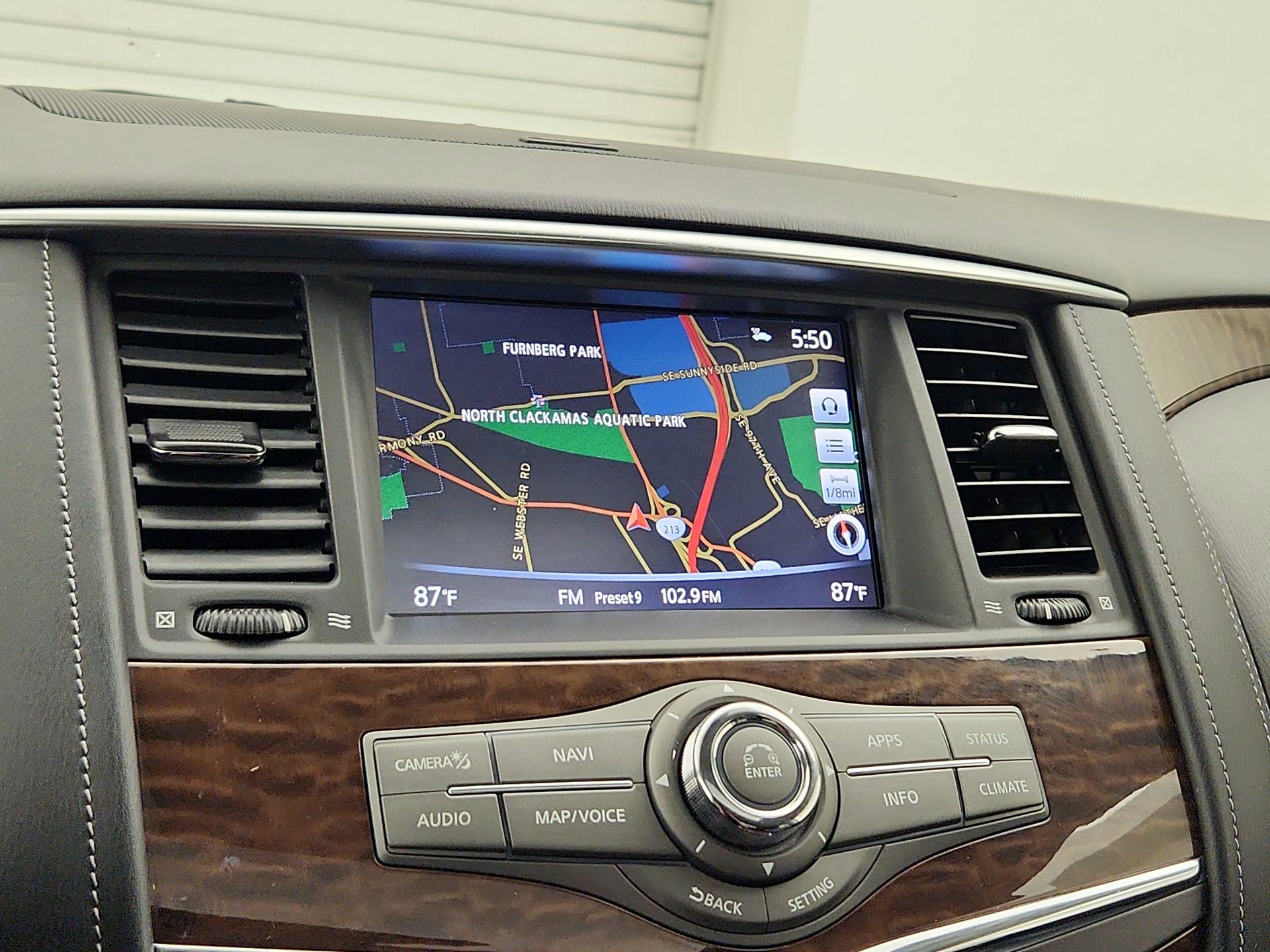Thumbnail: 2018 Nissan Armada - 14