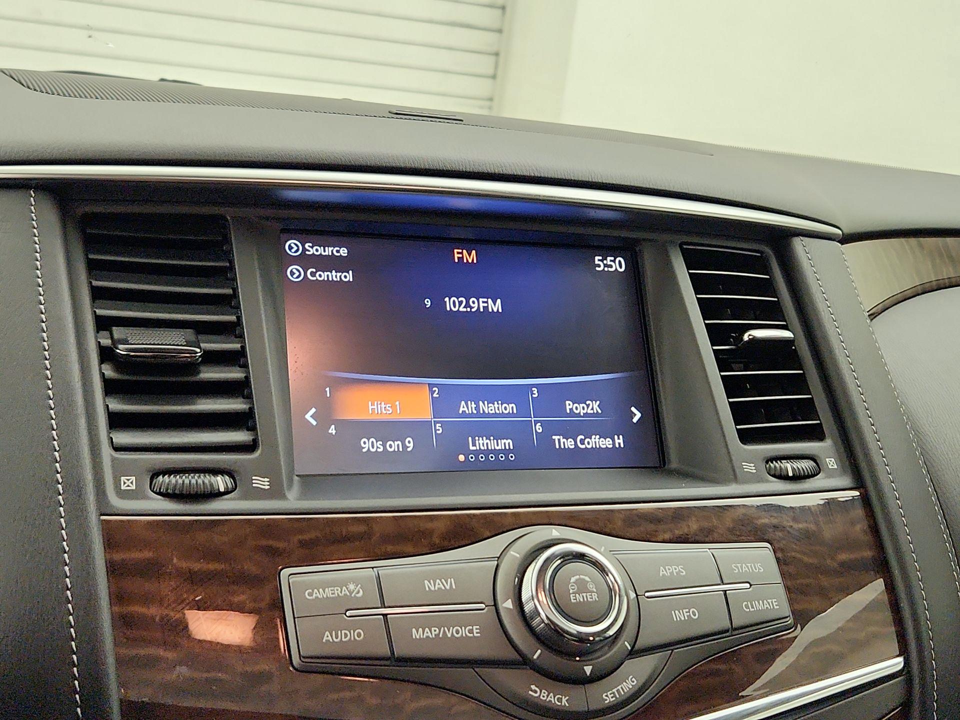 Thumbnail: 2018 Nissan Armada - 16