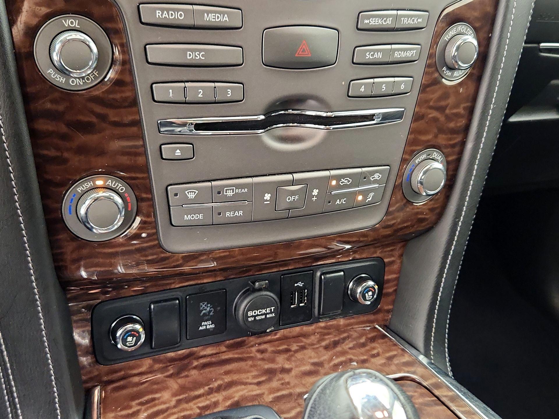 Thumbnail: 2018 Nissan Armada - 17