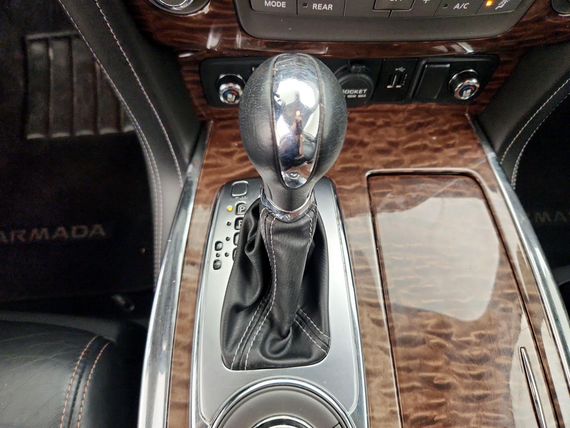 Thumbnail: 2018 Nissan Armada - 18