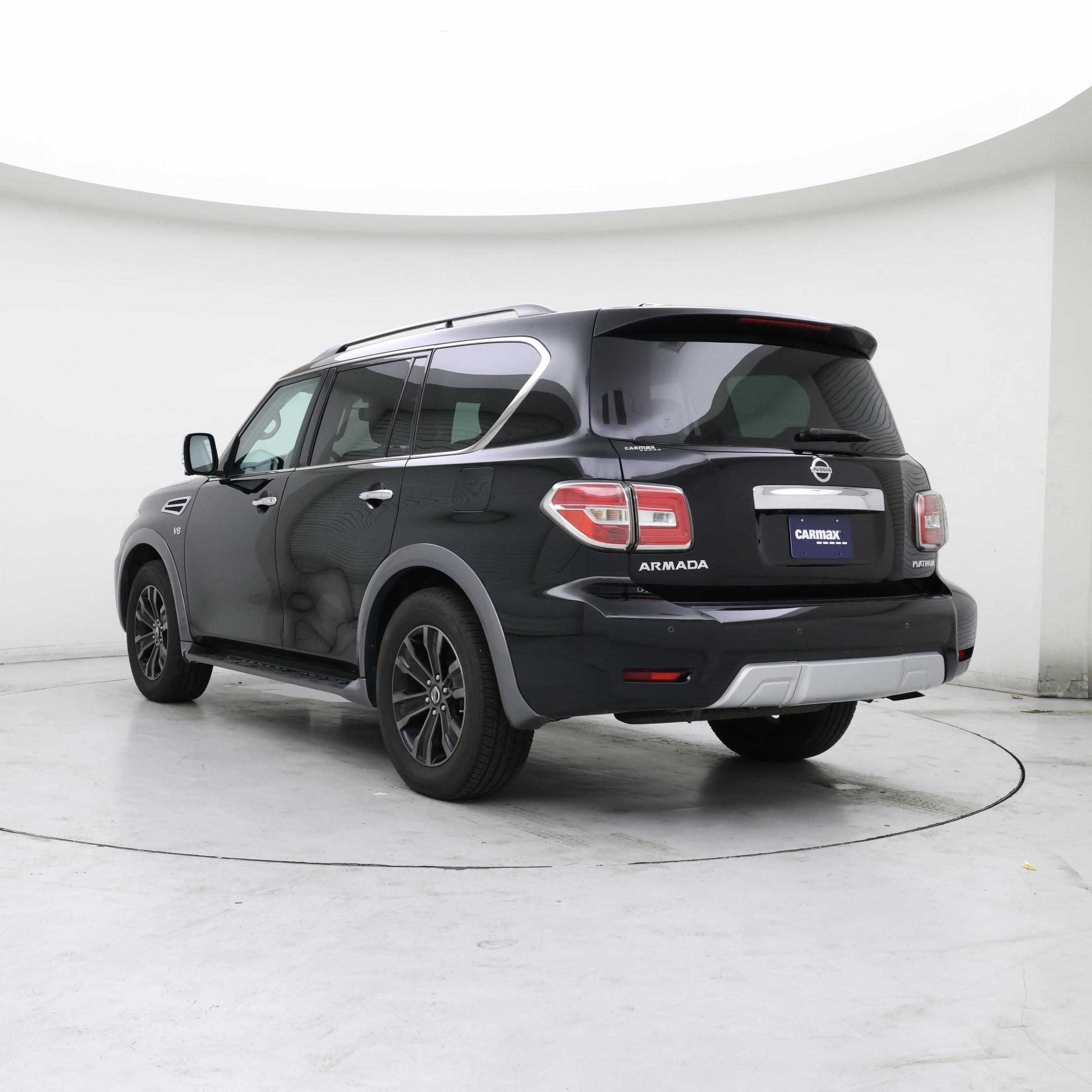 Thumbnail: 2018 Nissan Armada - 2