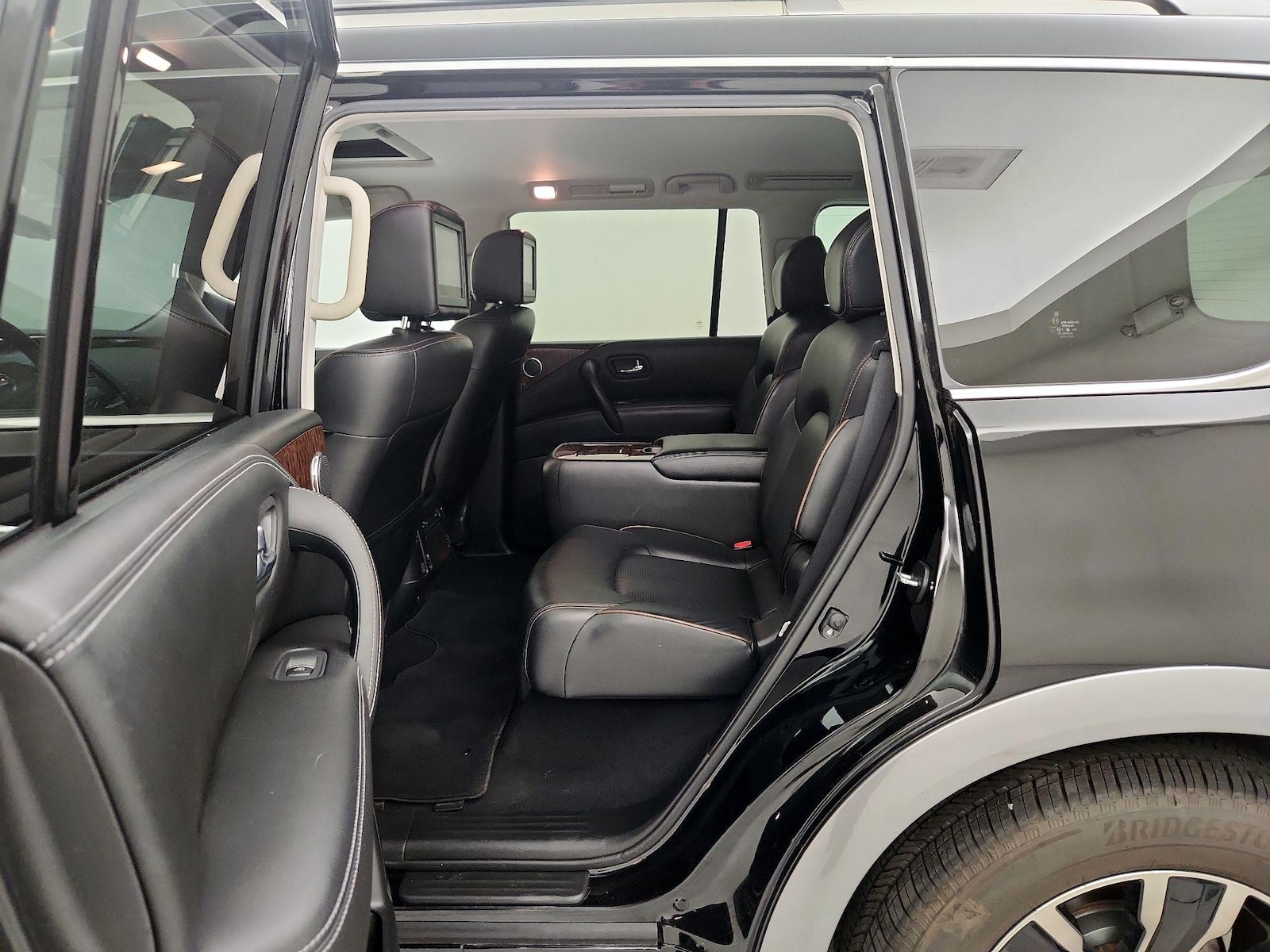 Rear Air Conditioning
