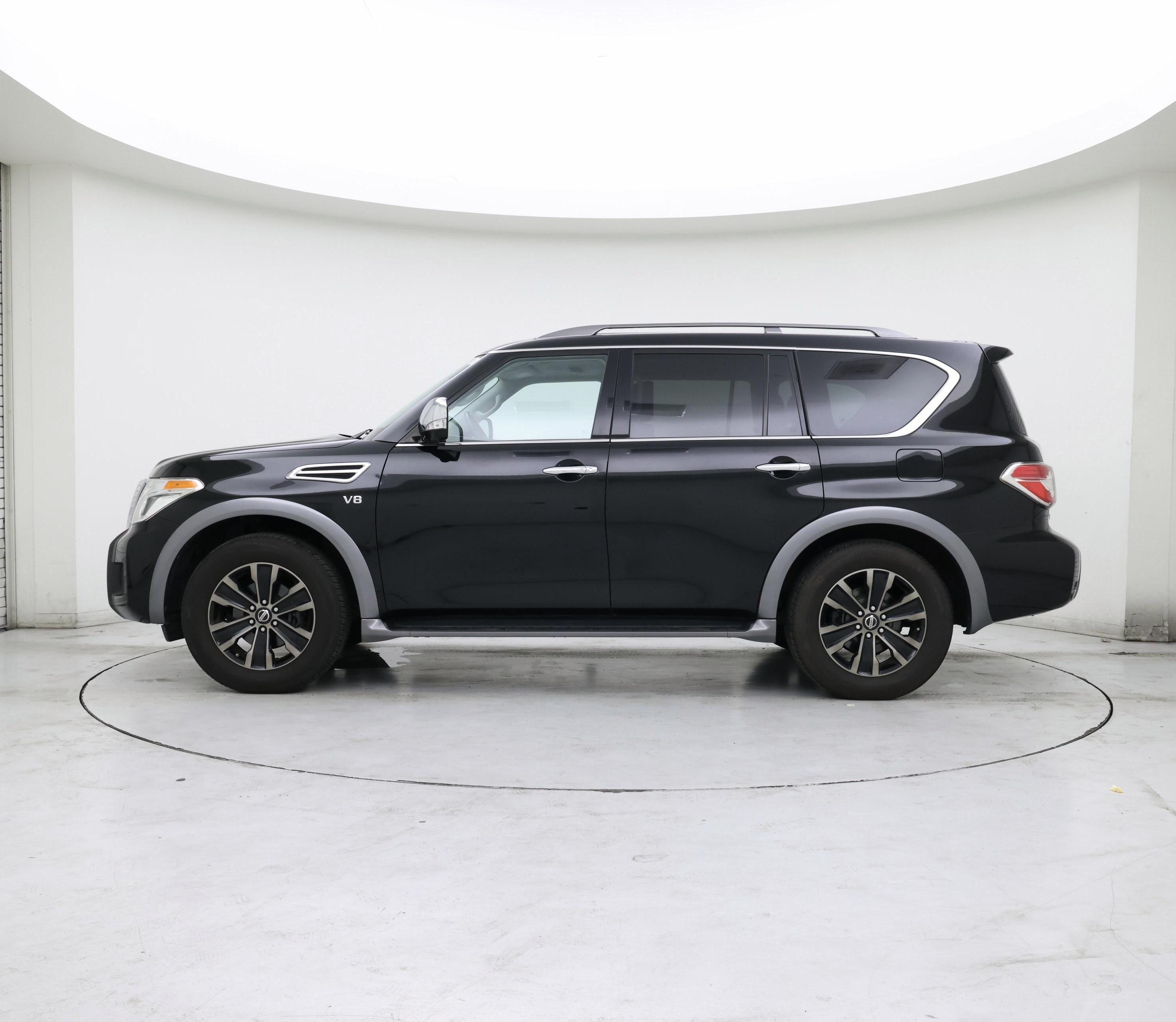 Thumbnail: 2018 Nissan Armada - 3