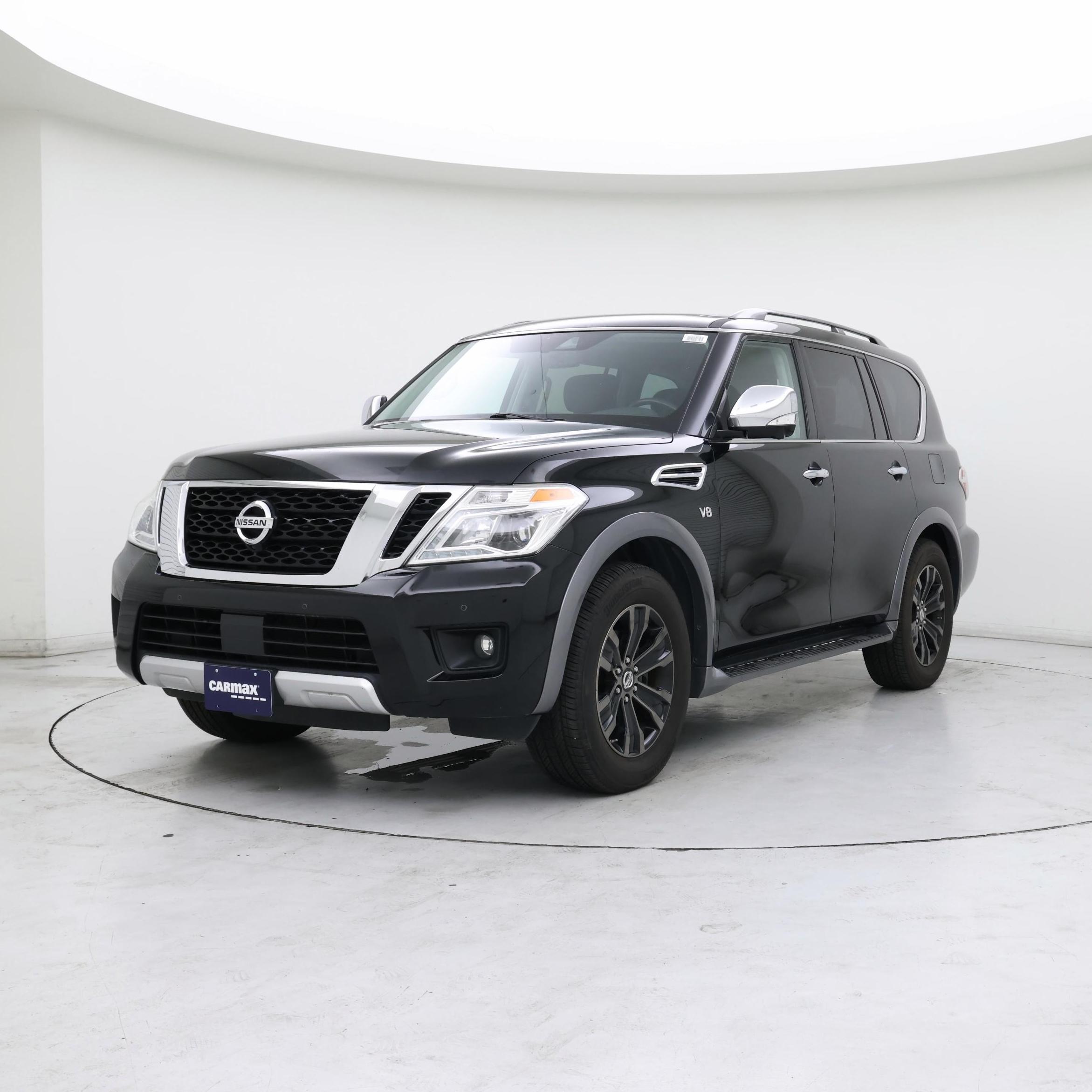 Thumbnail: 2018 Nissan Armada - 4