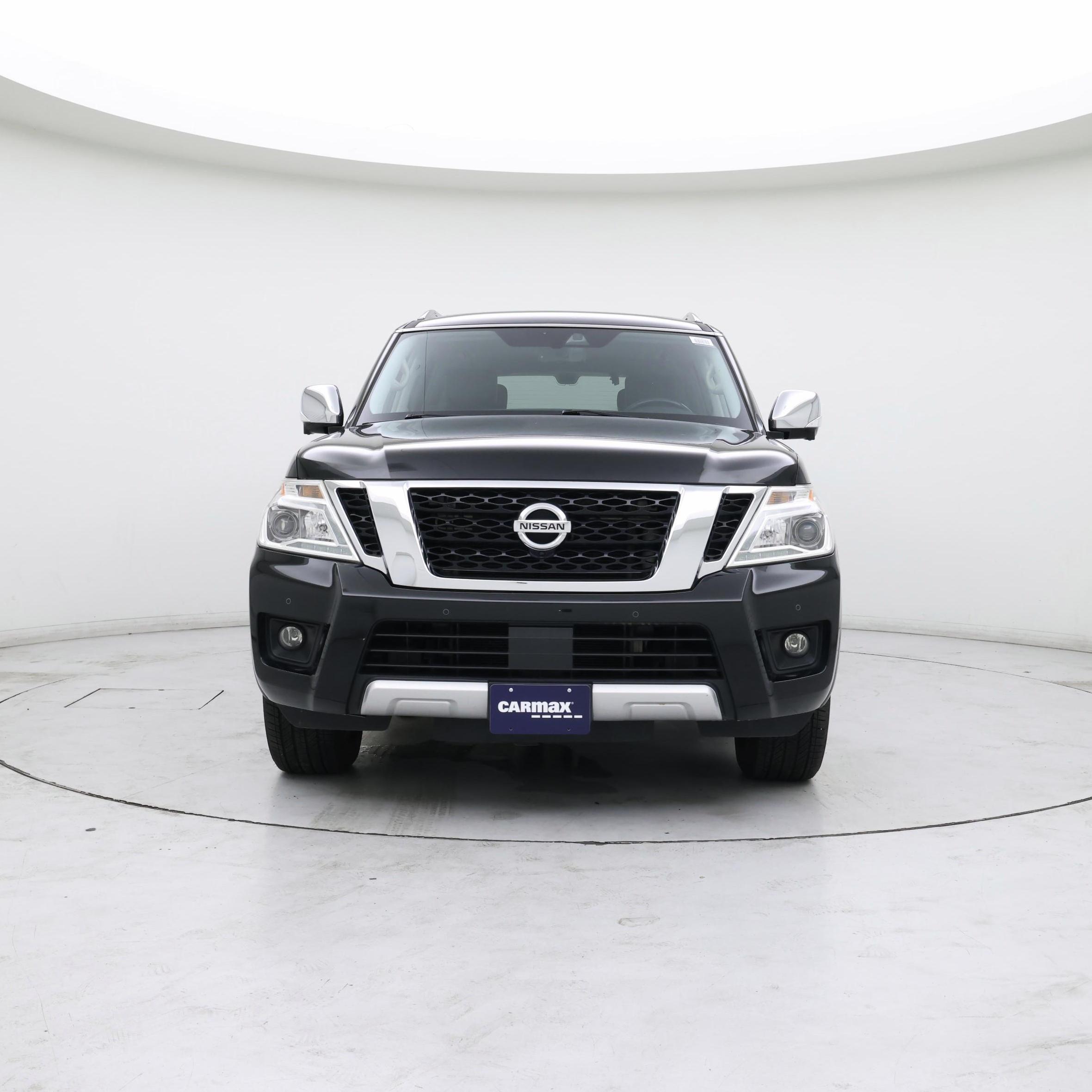 Thumbnail: 2018 Nissan Armada - 5