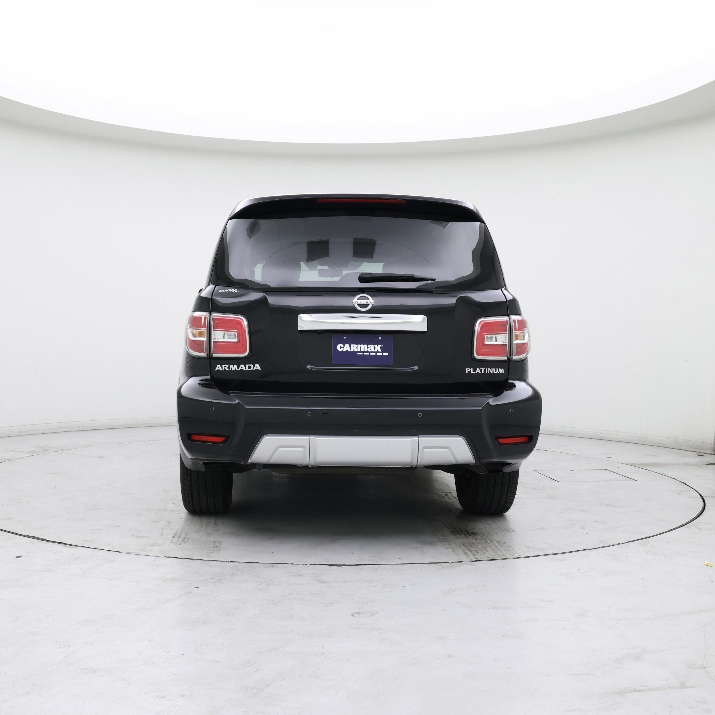 Thumbnail: 2018 Nissan Armada - 6