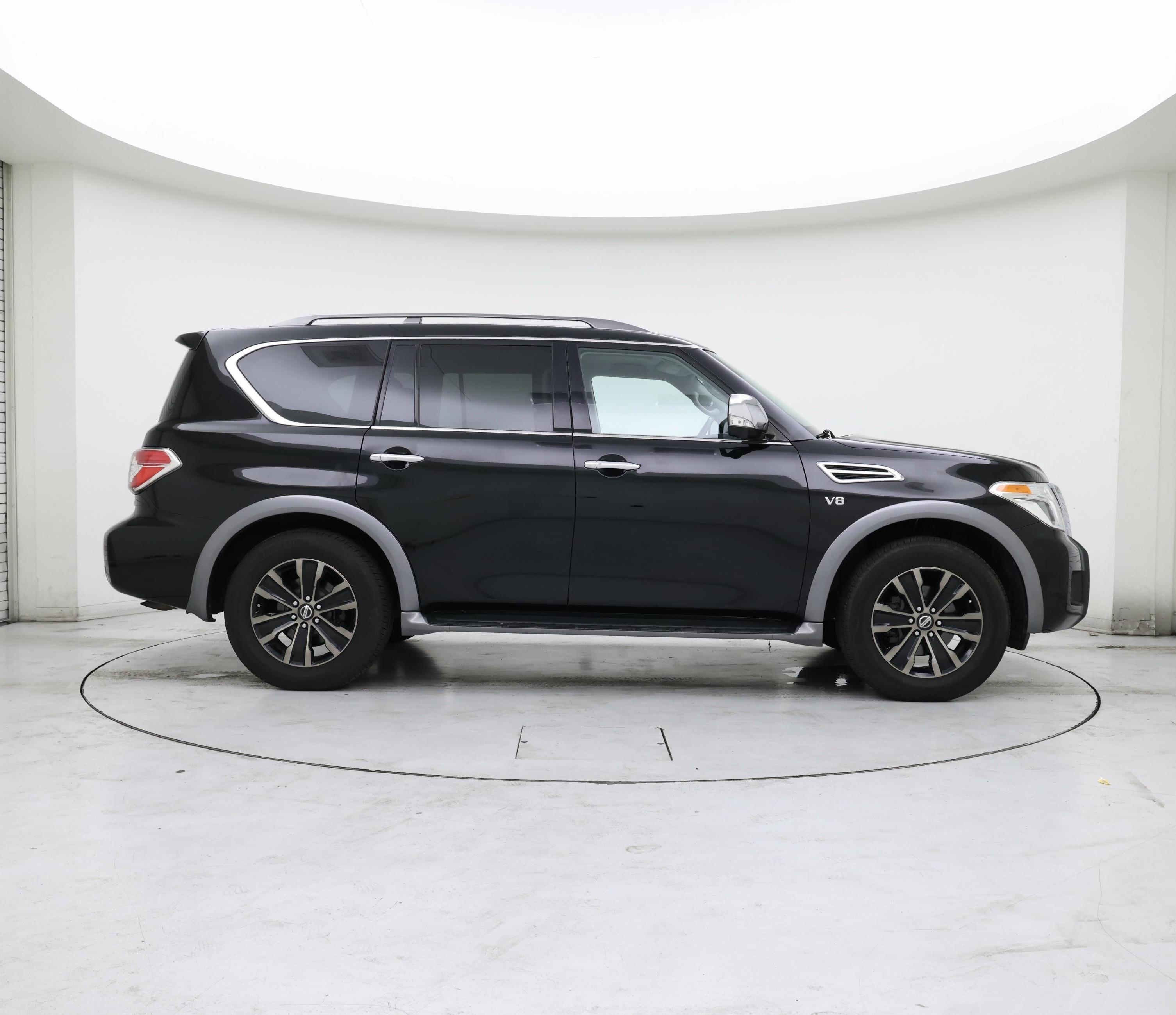 Thumbnail: 2018 Nissan Armada - 7