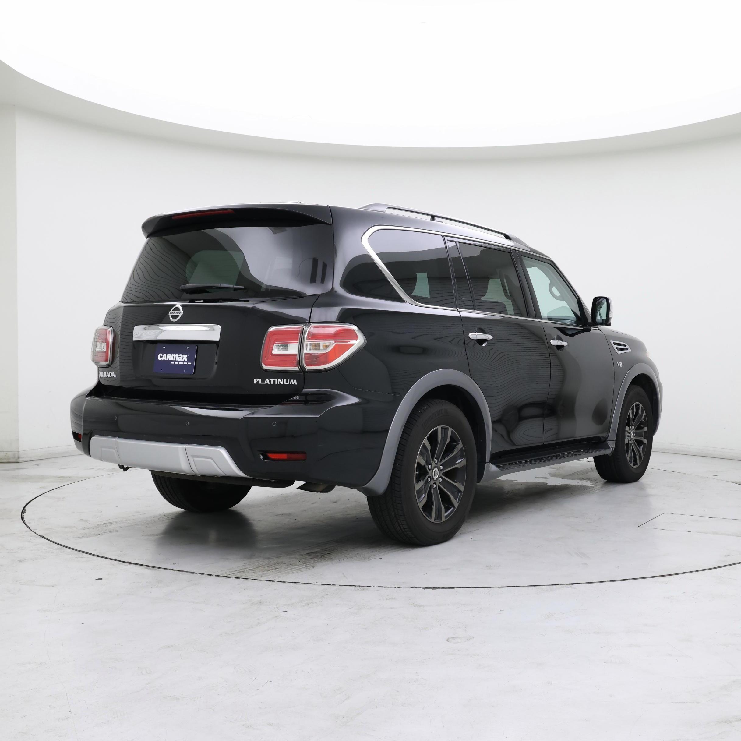 Thumbnail: 2018 Nissan Armada - 8