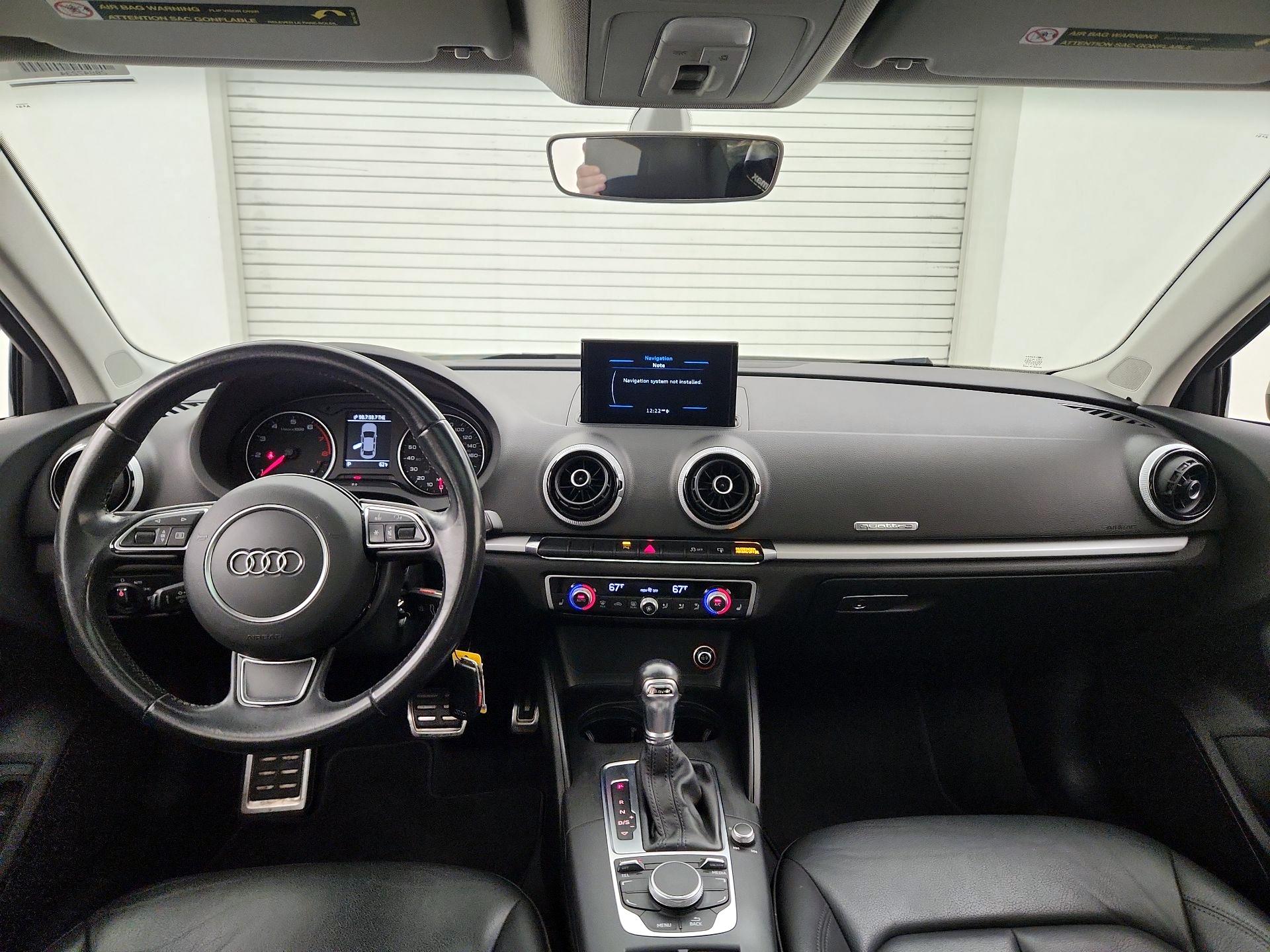 Thumbnail: 2016 Audi A3 - 9