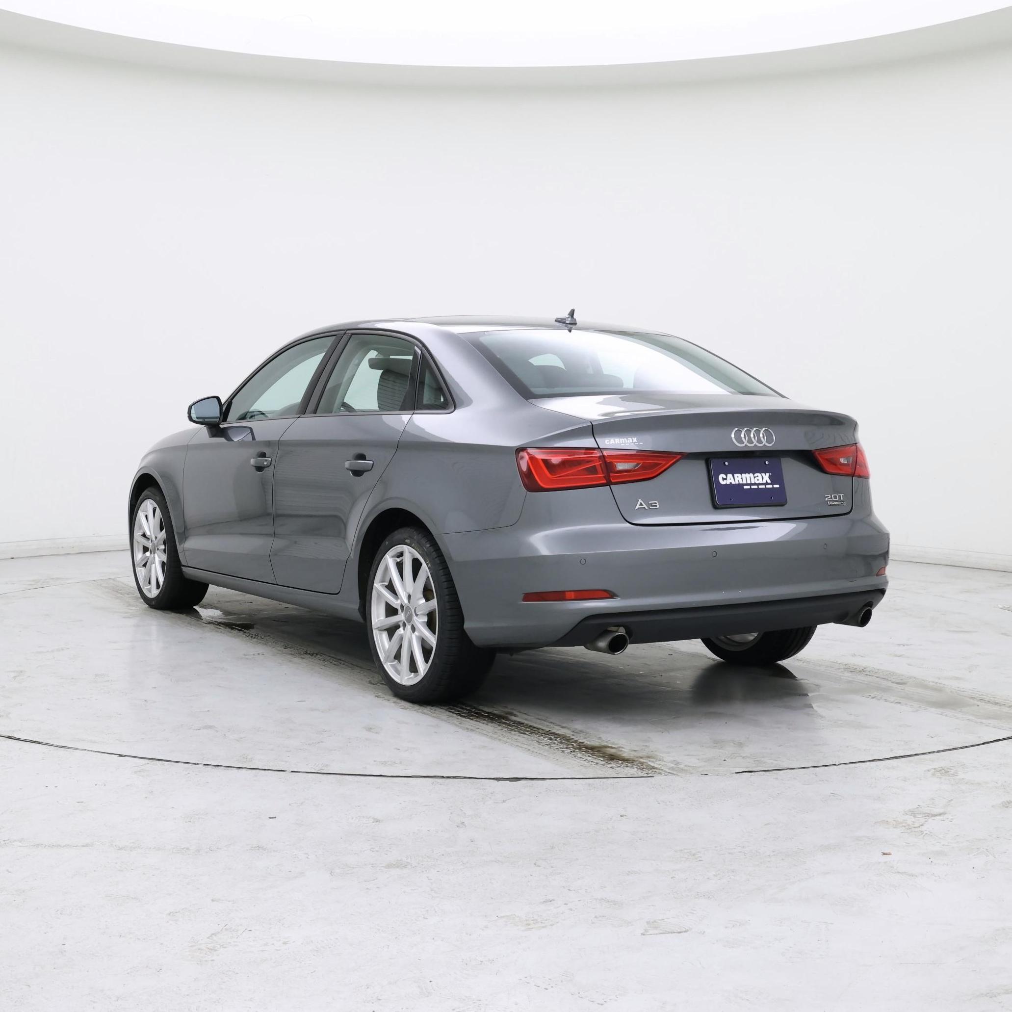 Thumbnail: 2016 Audi A3 - 2