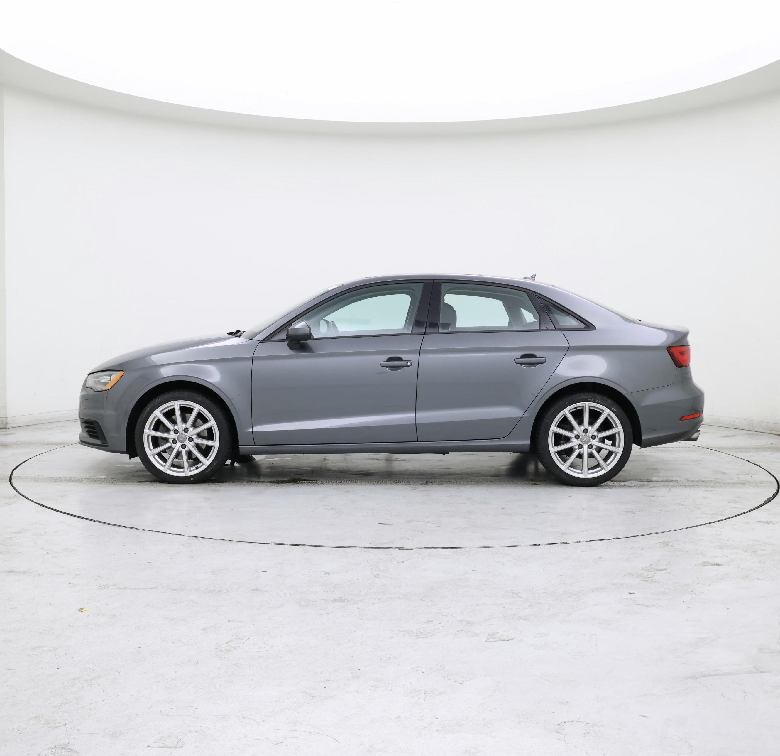 Thumbnail: 2016 Audi A3 - 3