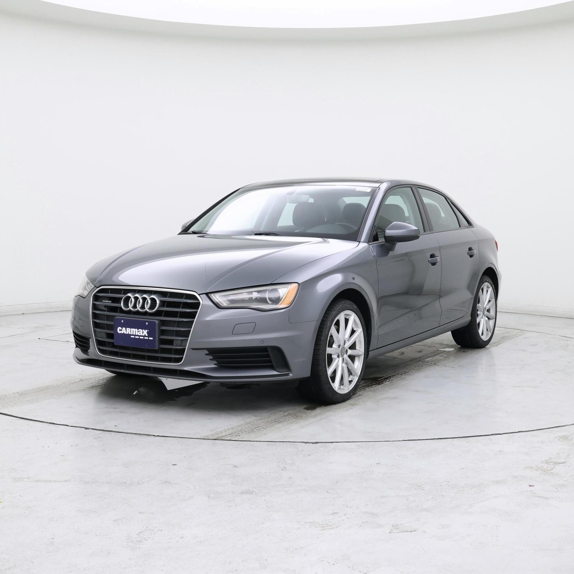 Thumbnail: 2016 Audi A3 - 4