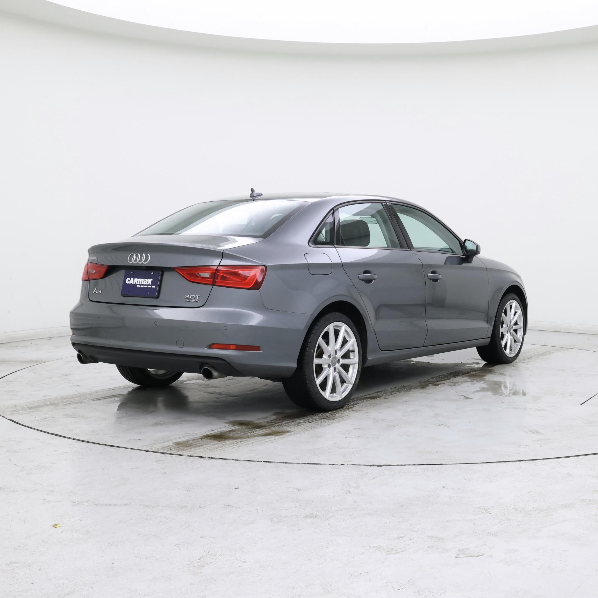 Thumbnail: 2016 Audi A3 - 8