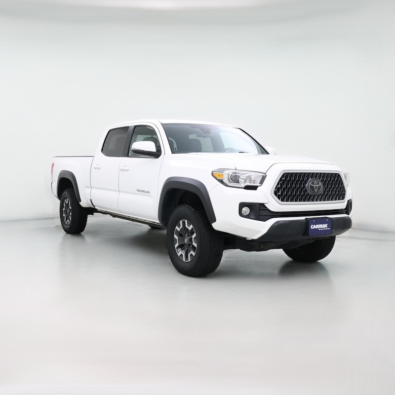 2018 Toyota Tacoma TRD Off Road