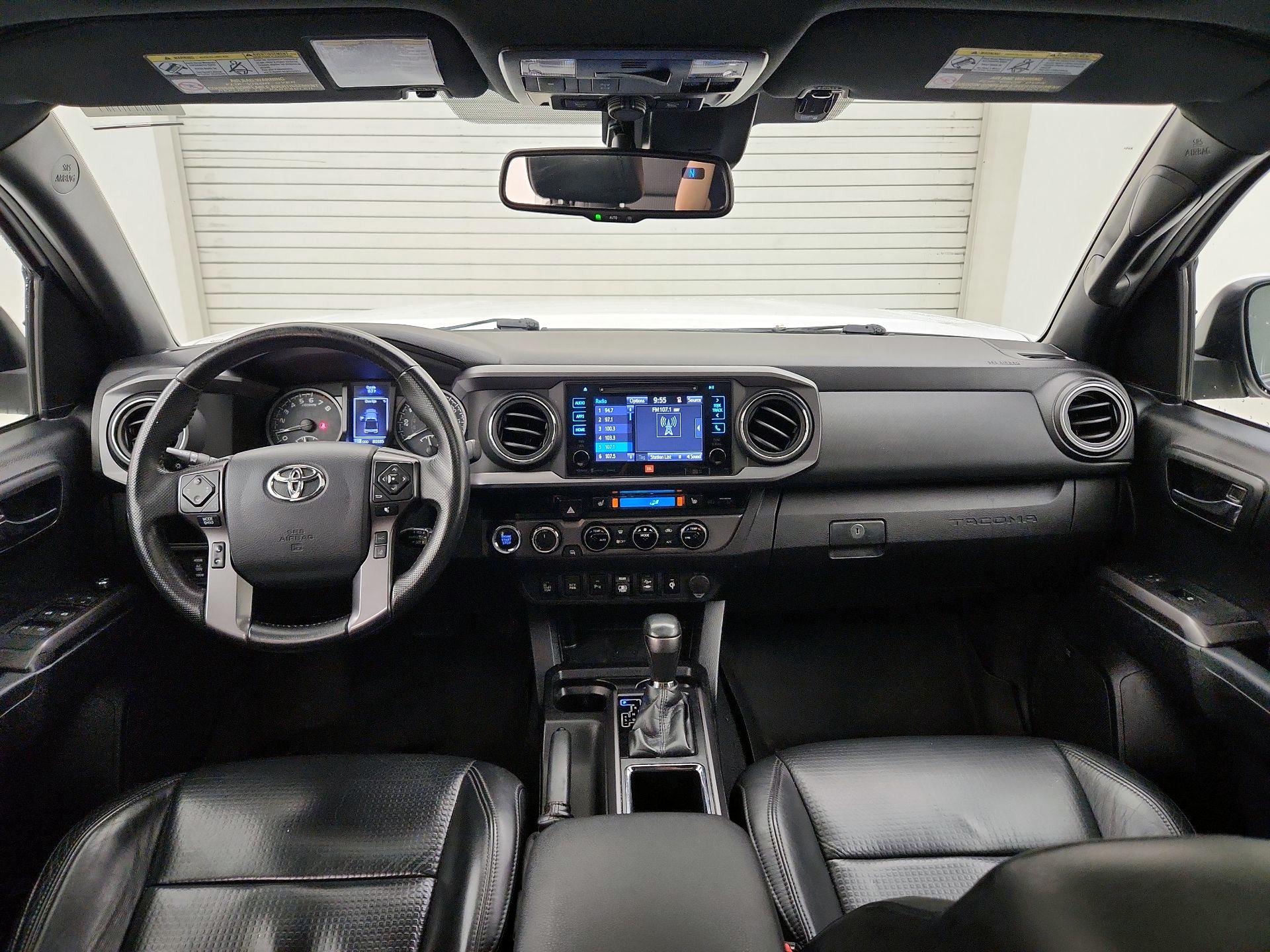 Thumbnail: 2018 Toyota Tacoma - 9