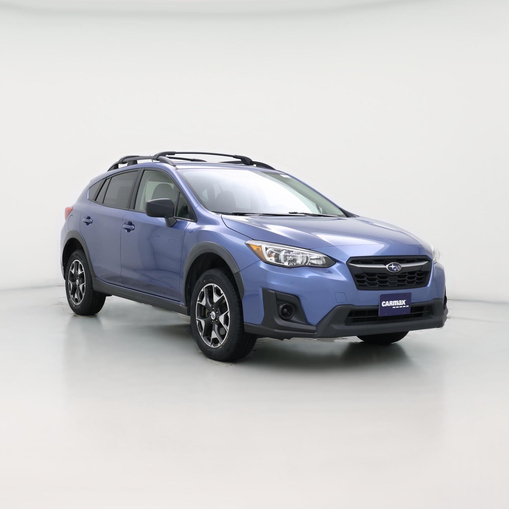 Thumbnail: 2018 Subaru Crosstrek - 1