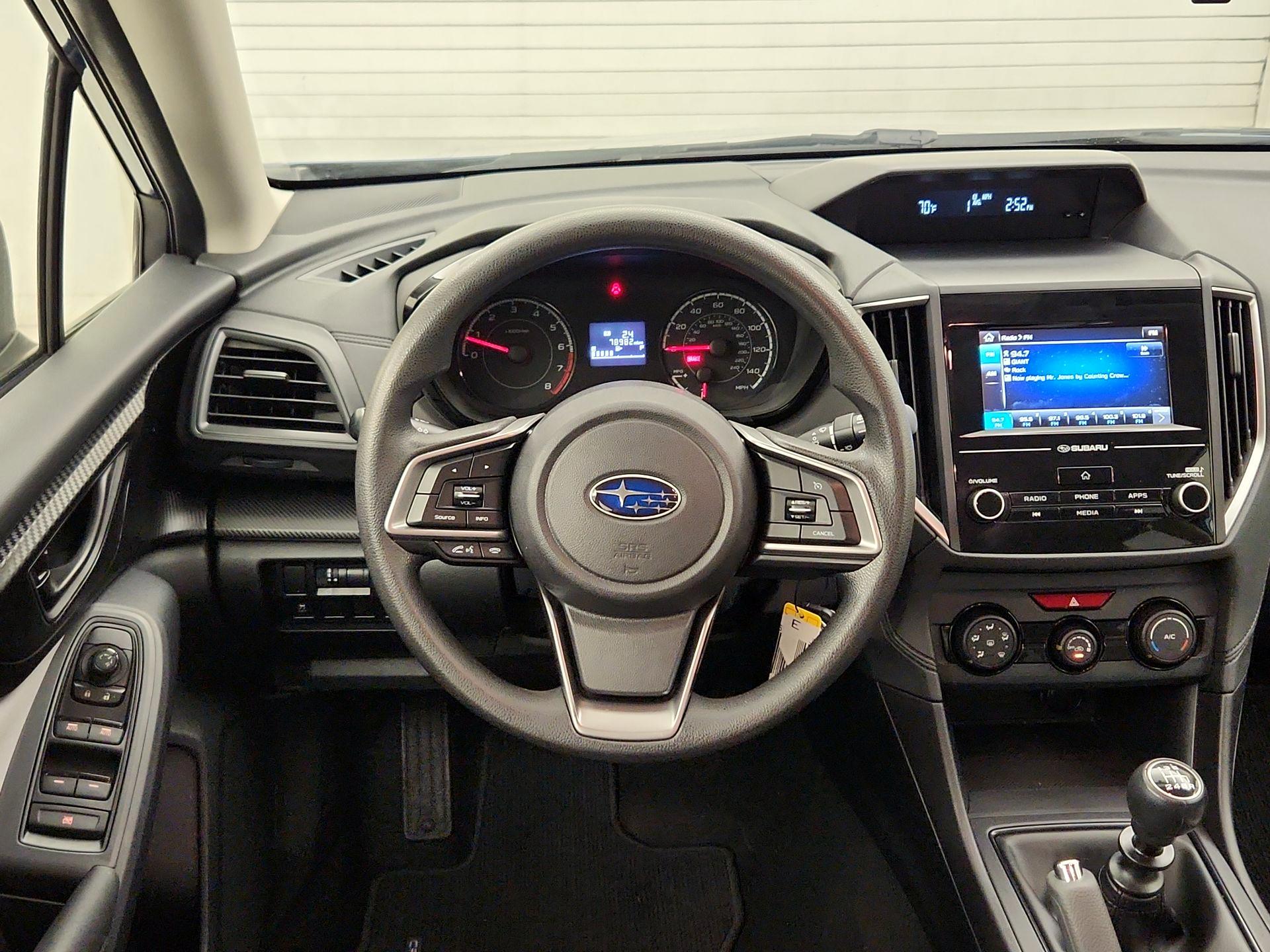 Thumbnail: 2018 Subaru Crosstrek - 10