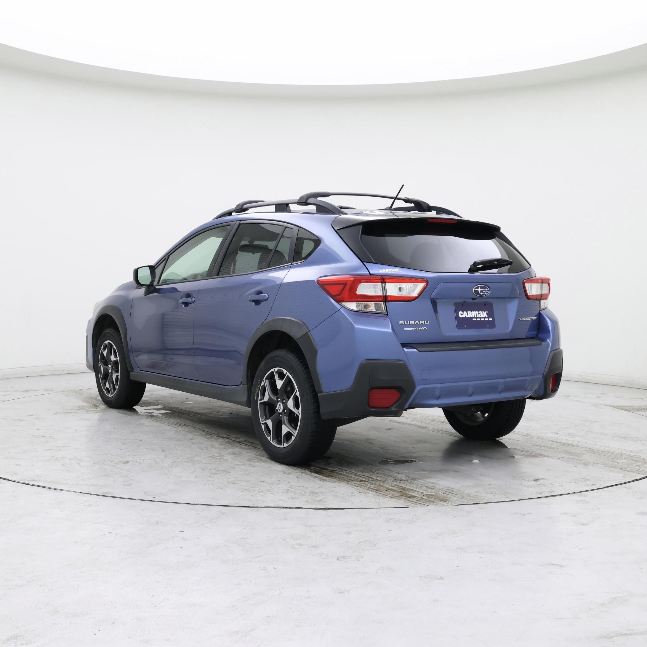 Thumbnail: 2018 Subaru Crosstrek - 2