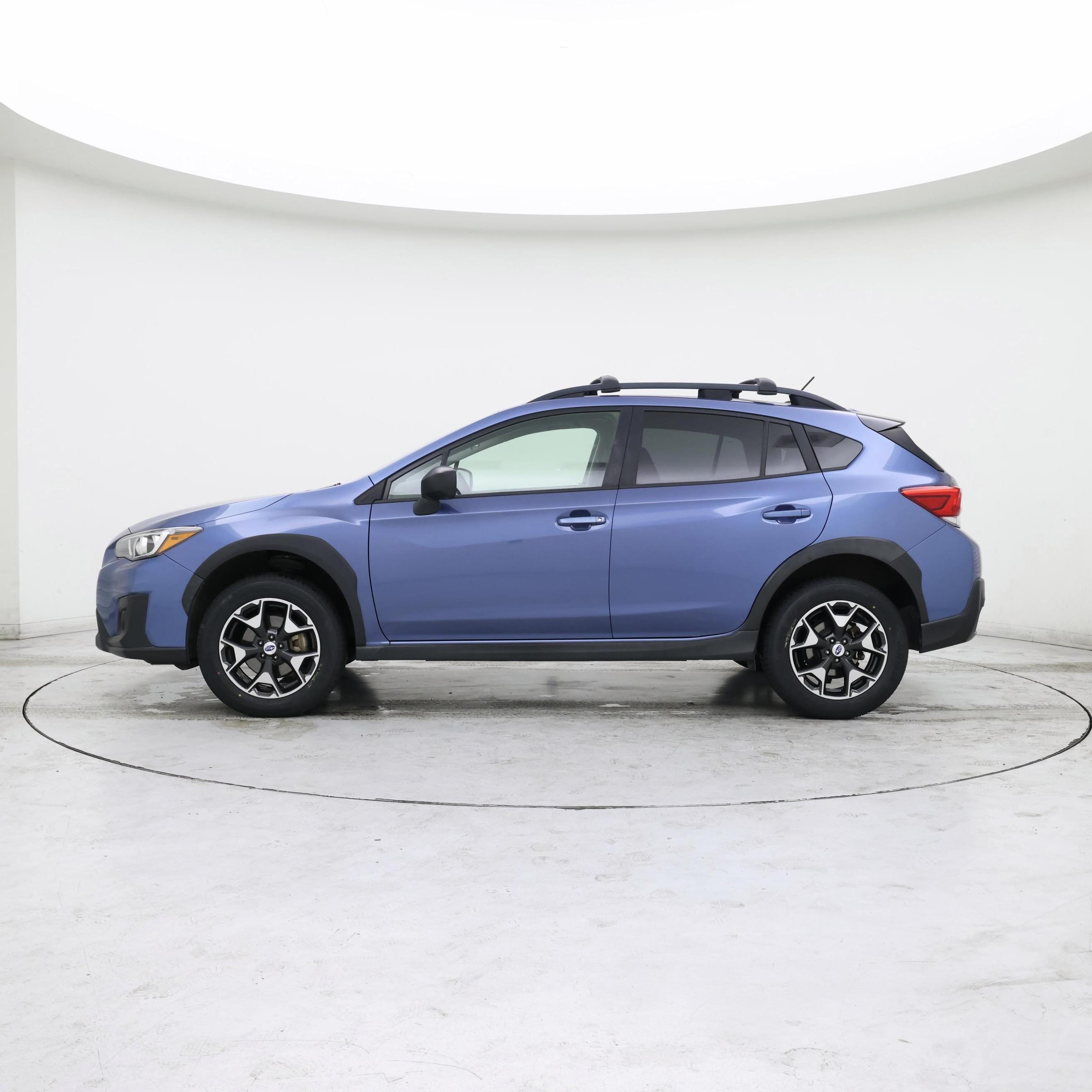Thumbnail: 2018 Subaru Crosstrek - 3